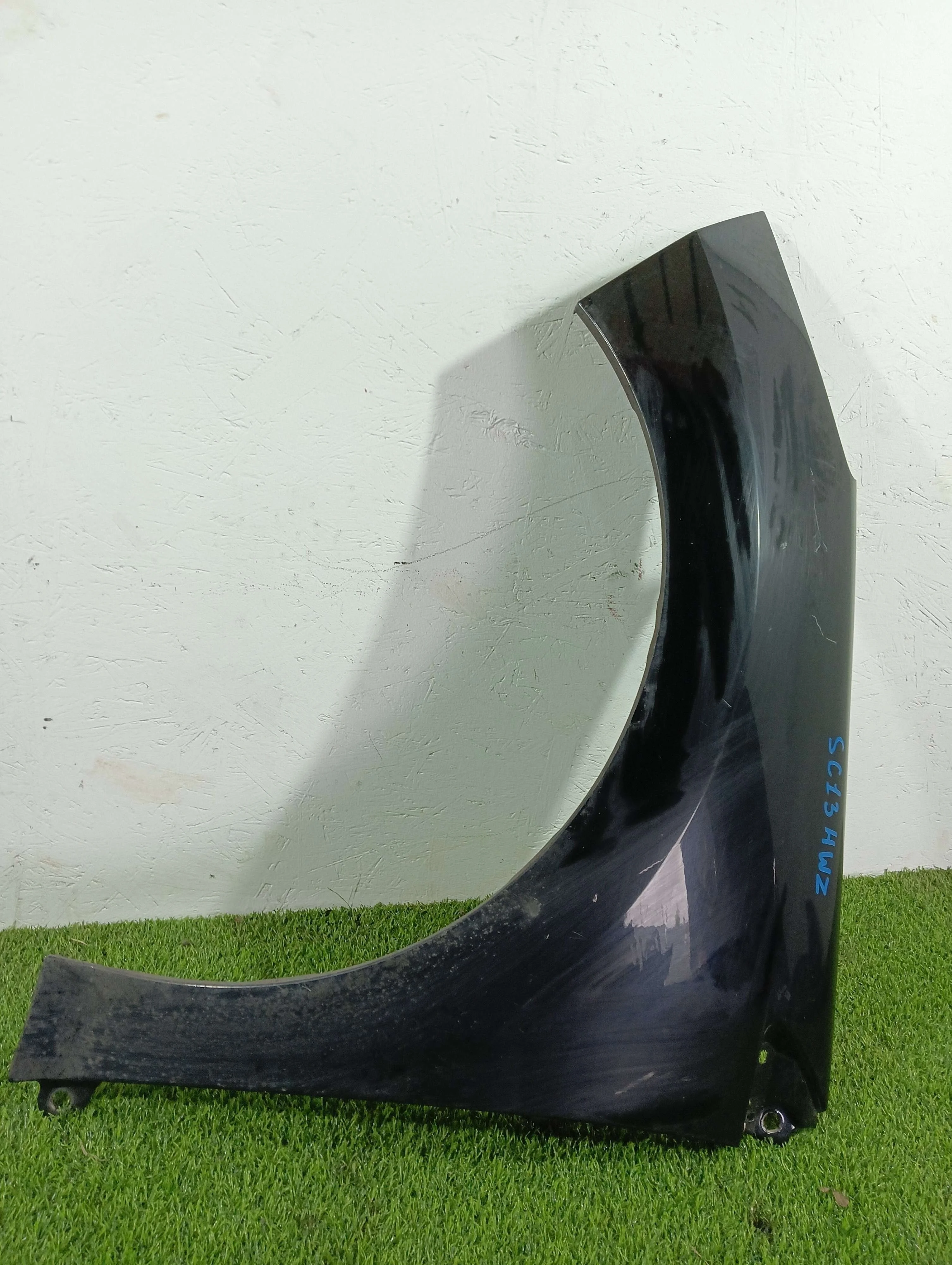 крыло переднее левое Peugeot 308 1.6 бензин 2012