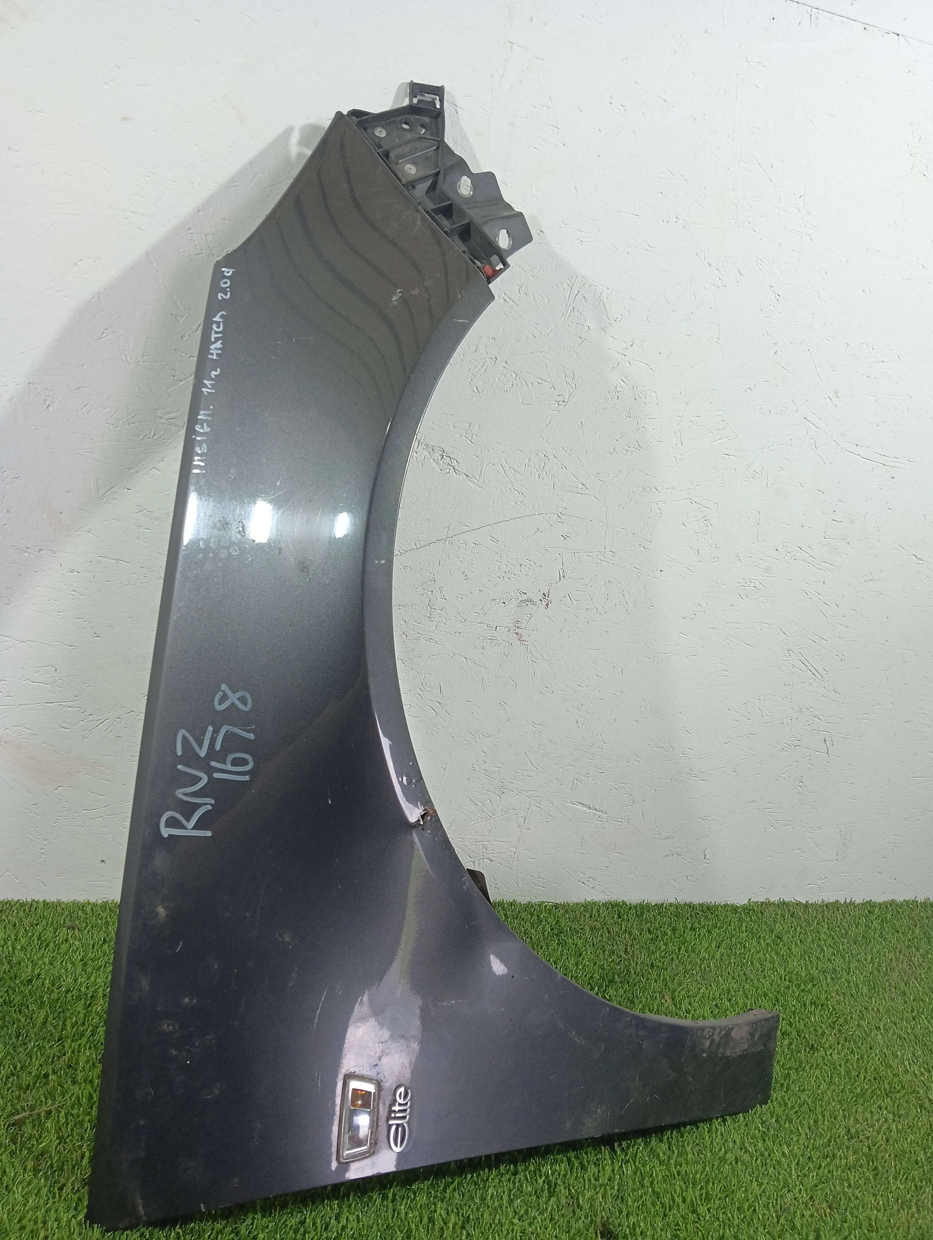 крыло переднее правое Opel Insignia 2.0 дизель 2012