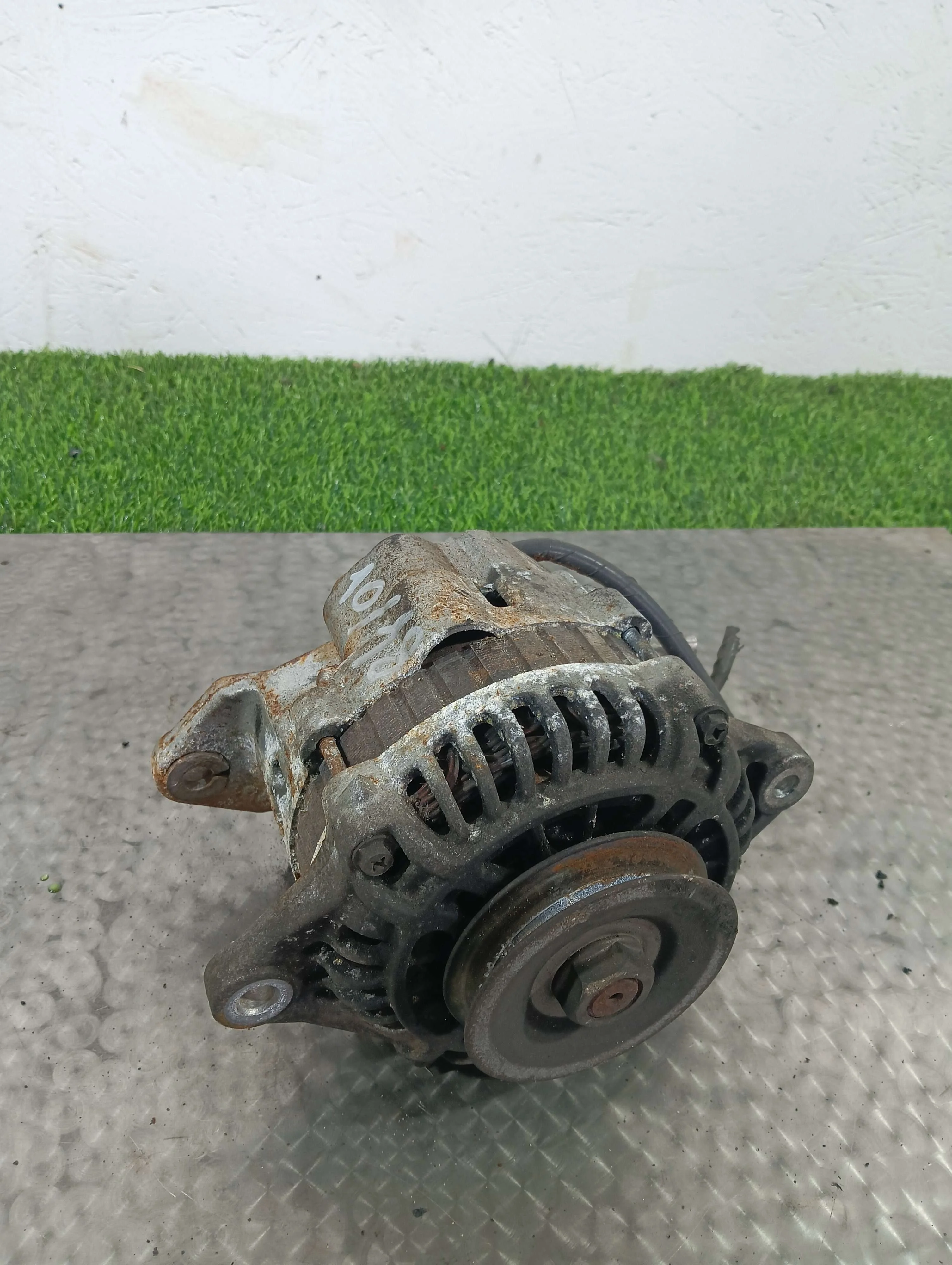 генератор Nissan X-Trail 2.2 дизель 2006