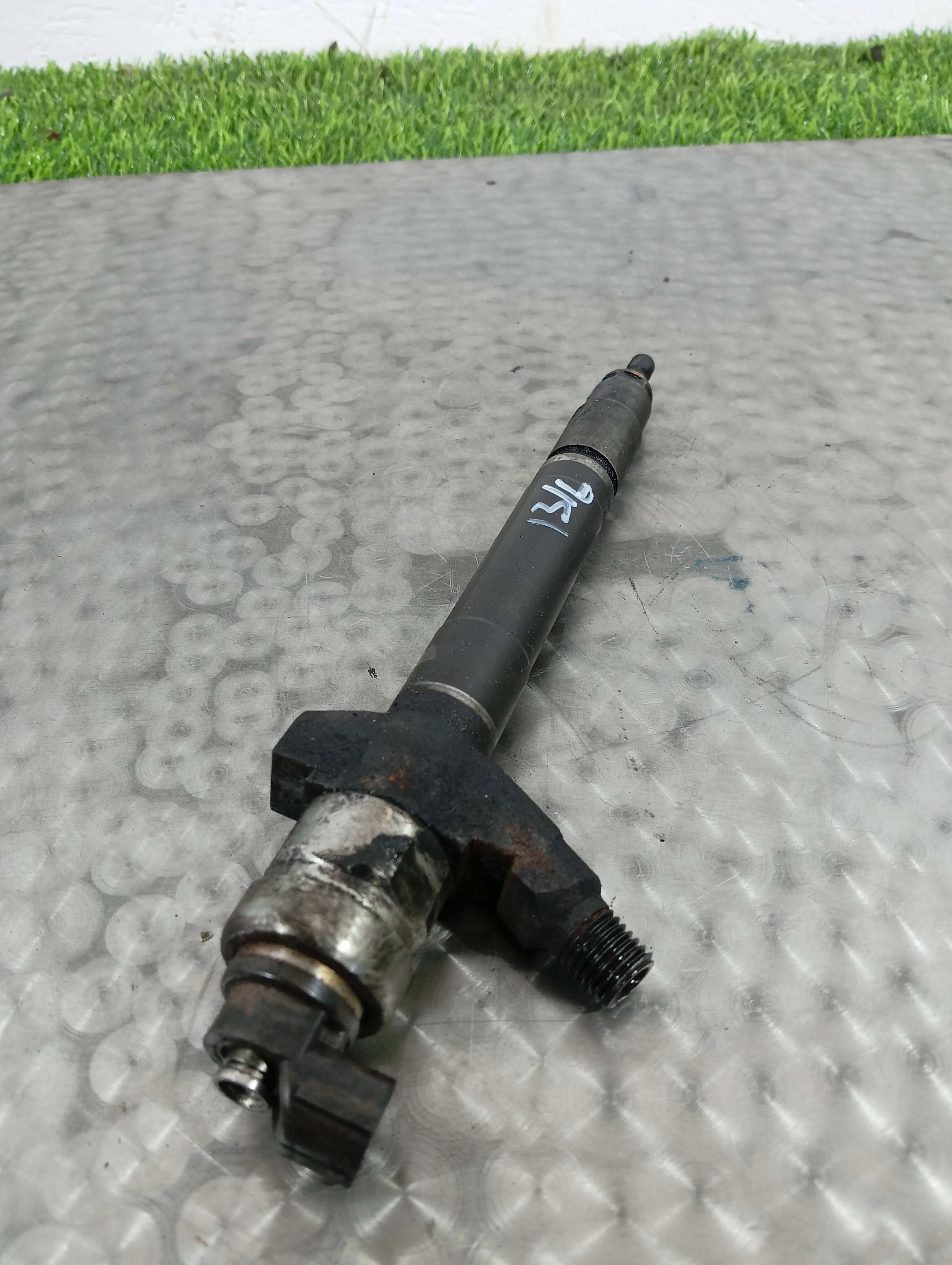 форсунка топливная Ford Transit 2.2 дизель 2009