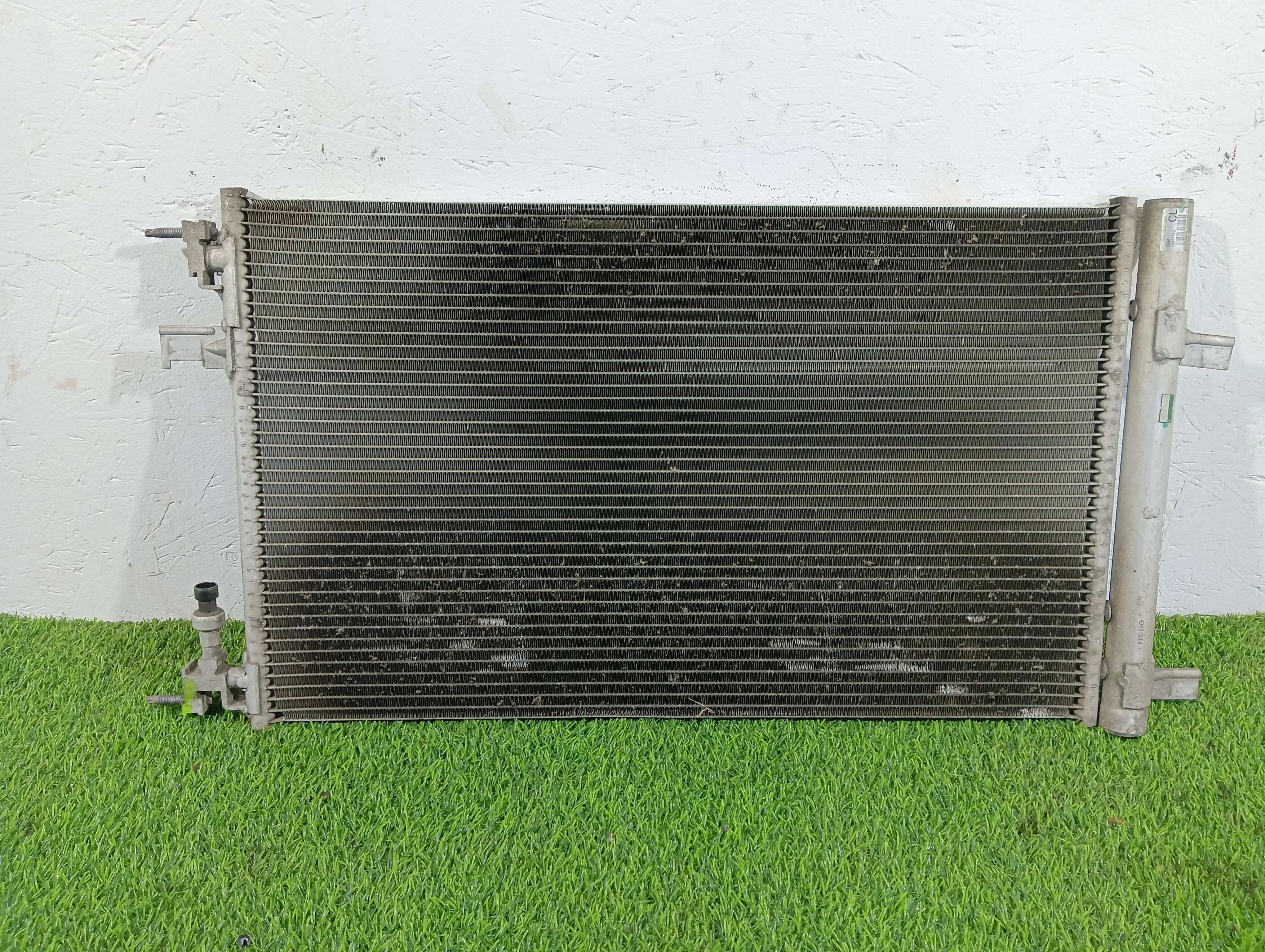 радиатор кондиционера Chevrolet Orlando 1.8 бензин 2012