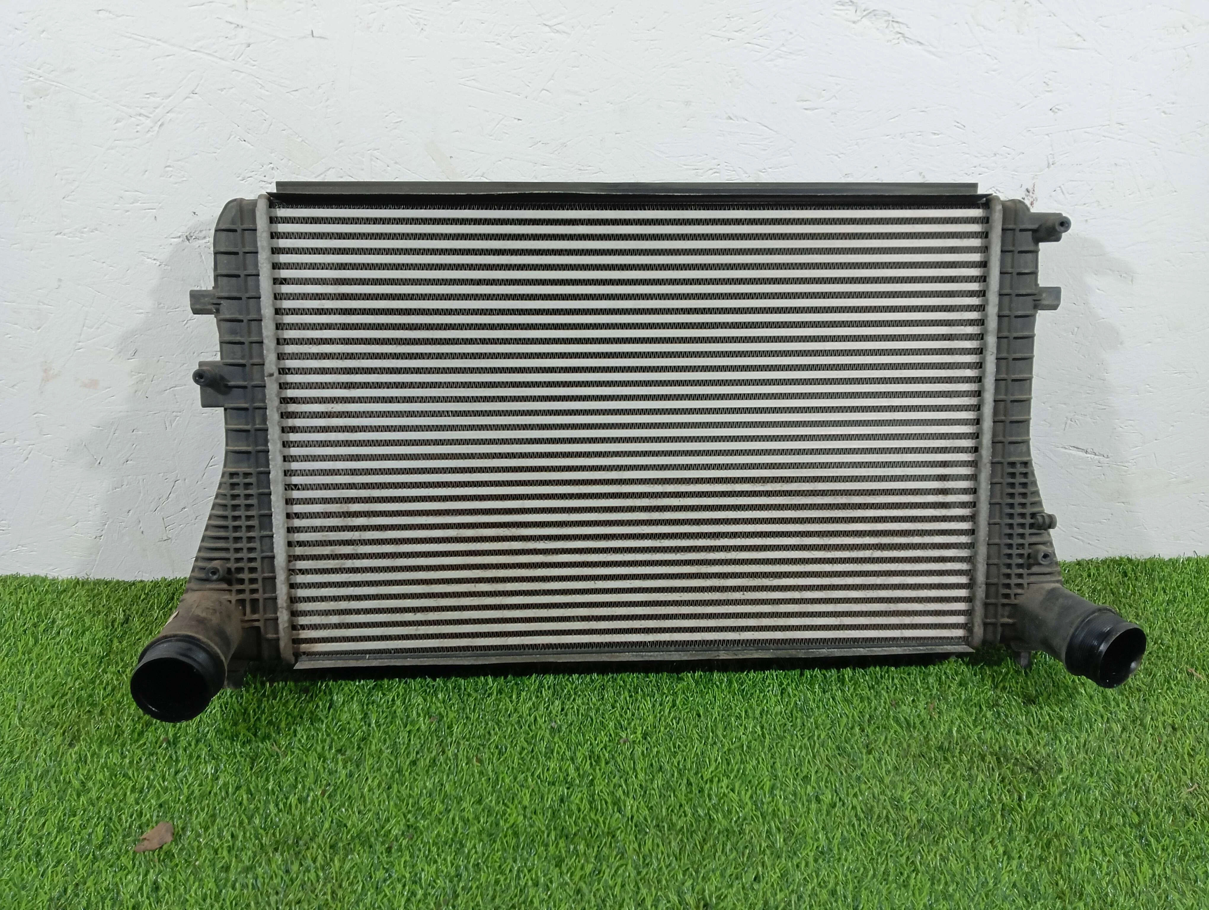 интеркулер Skoda Superb 2.0 дизель 2011