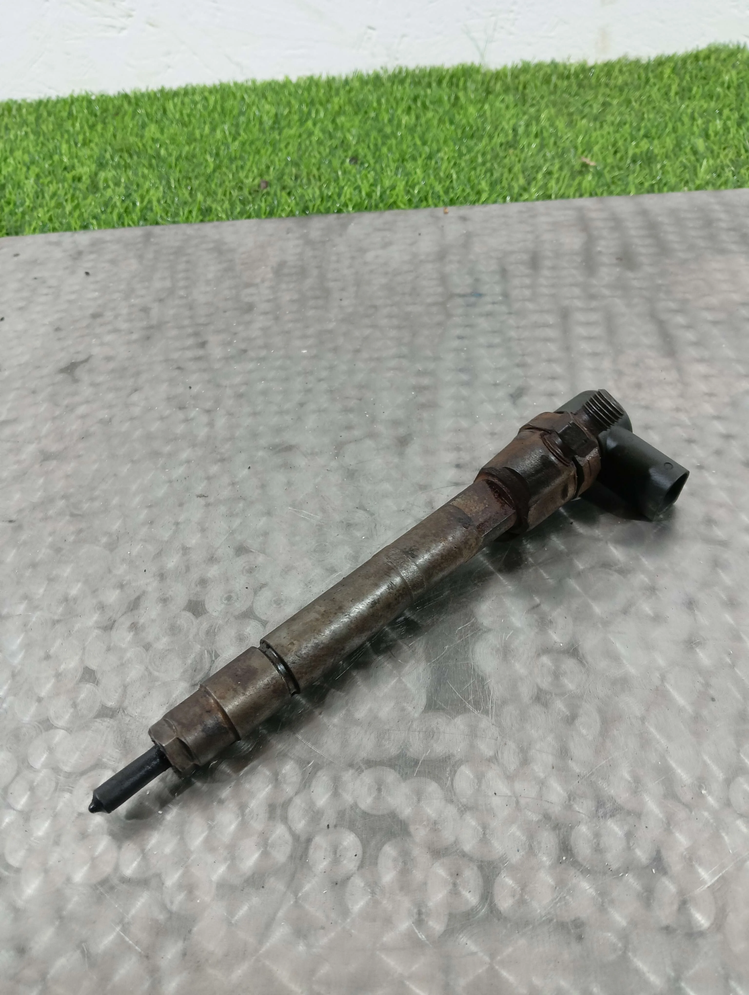 форсунка топливная Mercedes-Benz C-Класс 2.2 дизель 2005