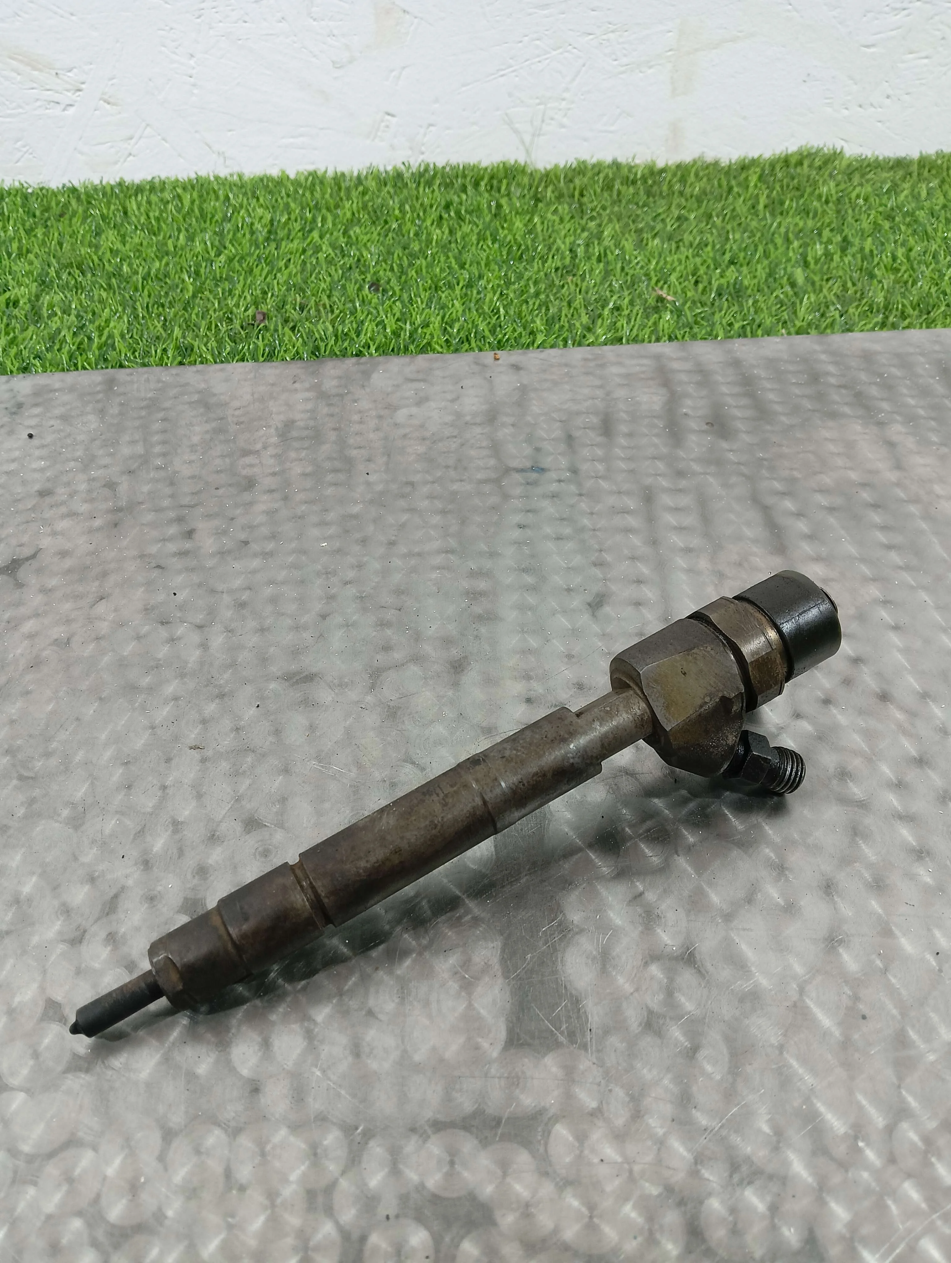 форсунка топливная Mercedes-Benz C-Класс 2.2 дизель 2005