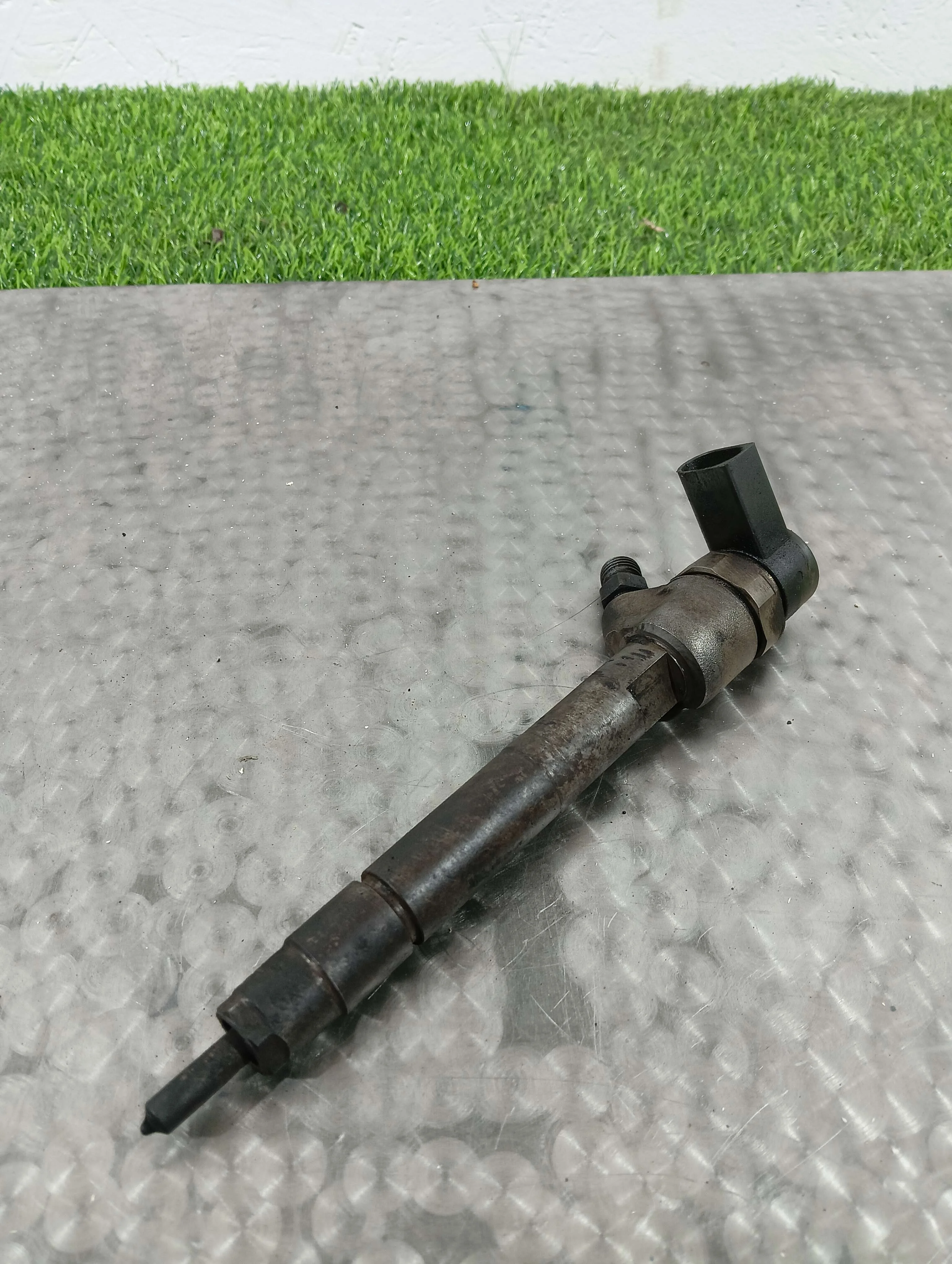 форсунка топливная Mercedes-Benz C-Класс 2.2 дизель 2005