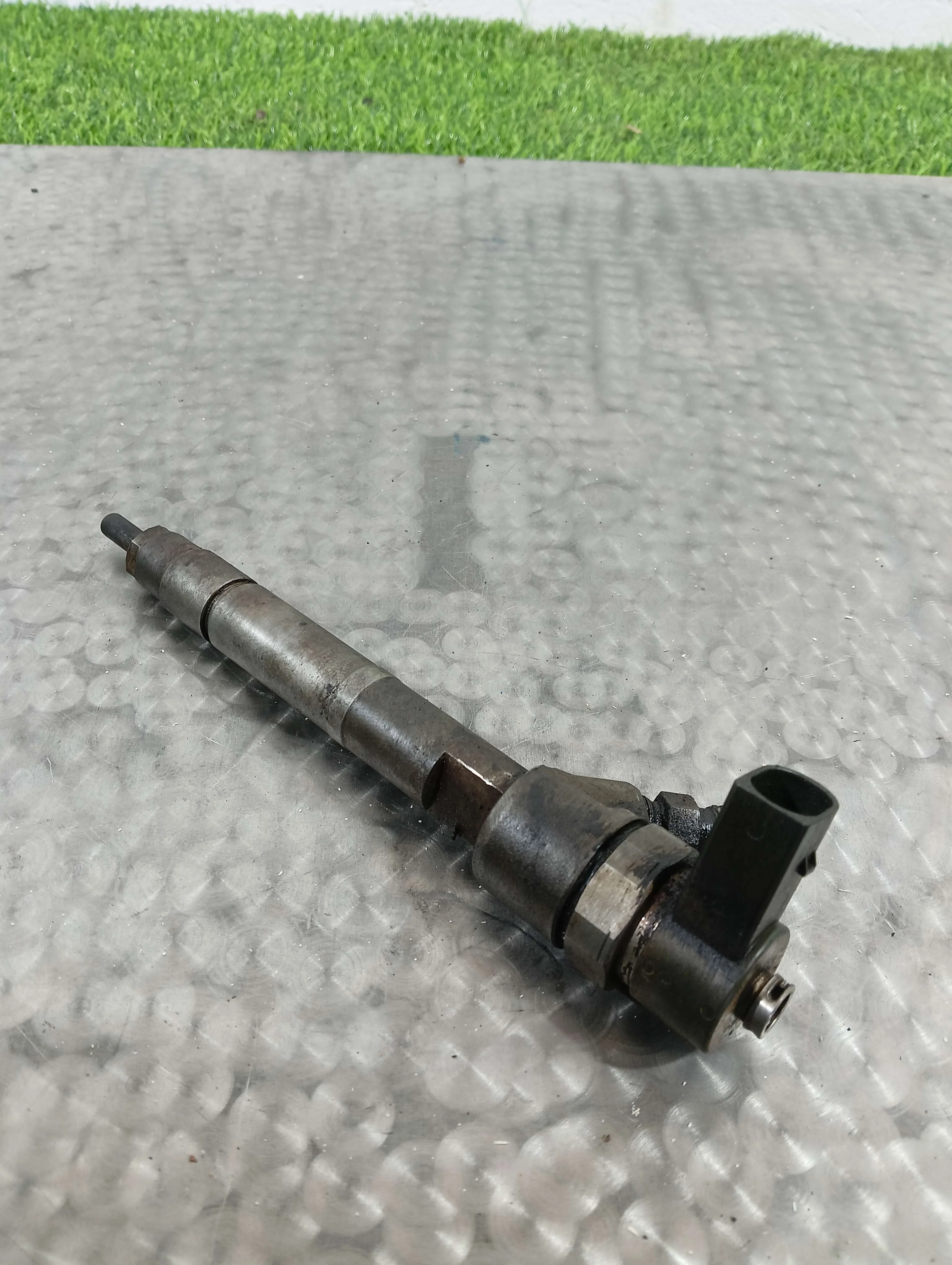 форсунка топливная Mercedes-Benz C-Класс 2.2 дизель 2005