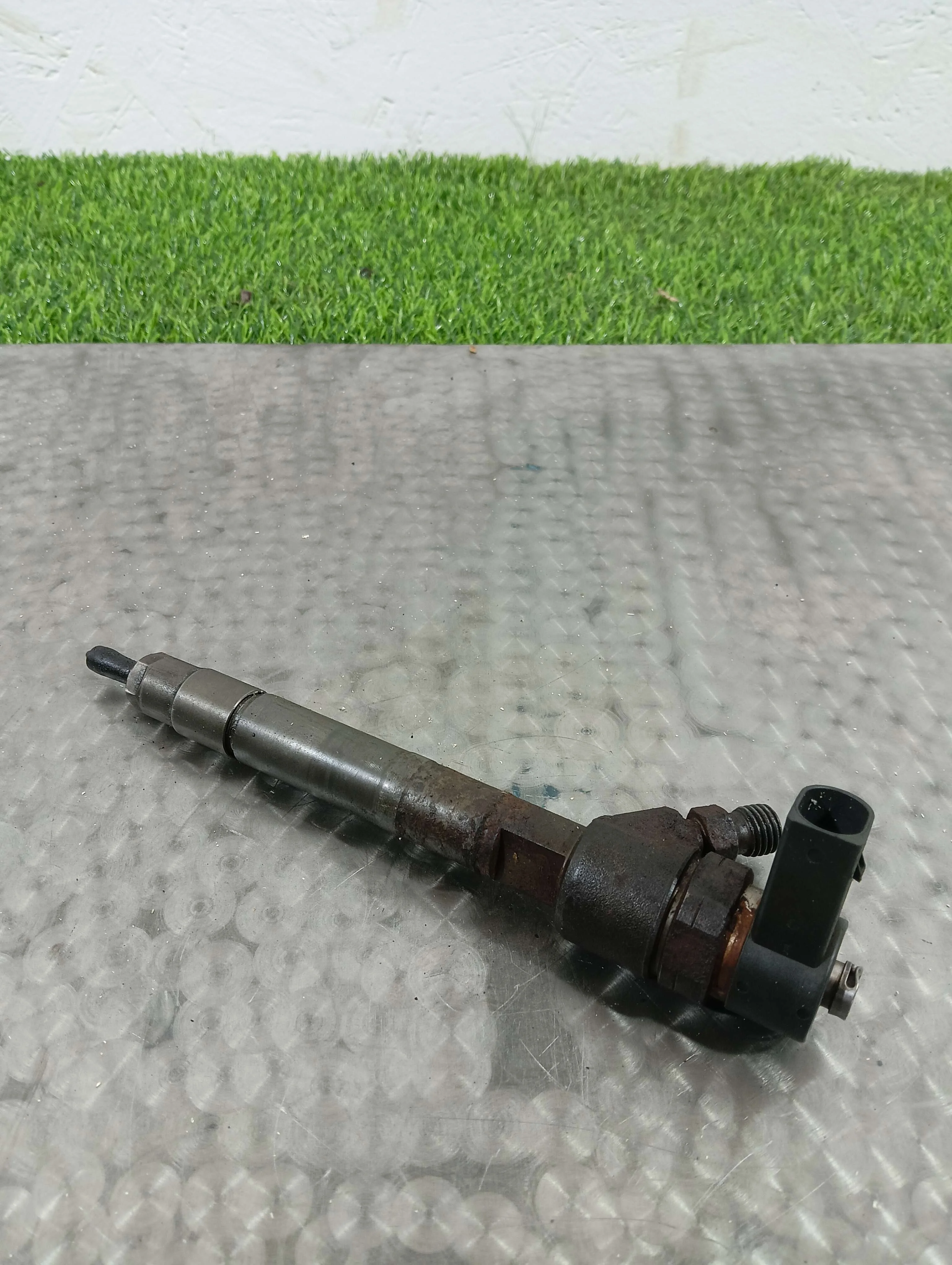 форсунка топливная Mercedes-Benz C-Класс 2.2 дизель 2005