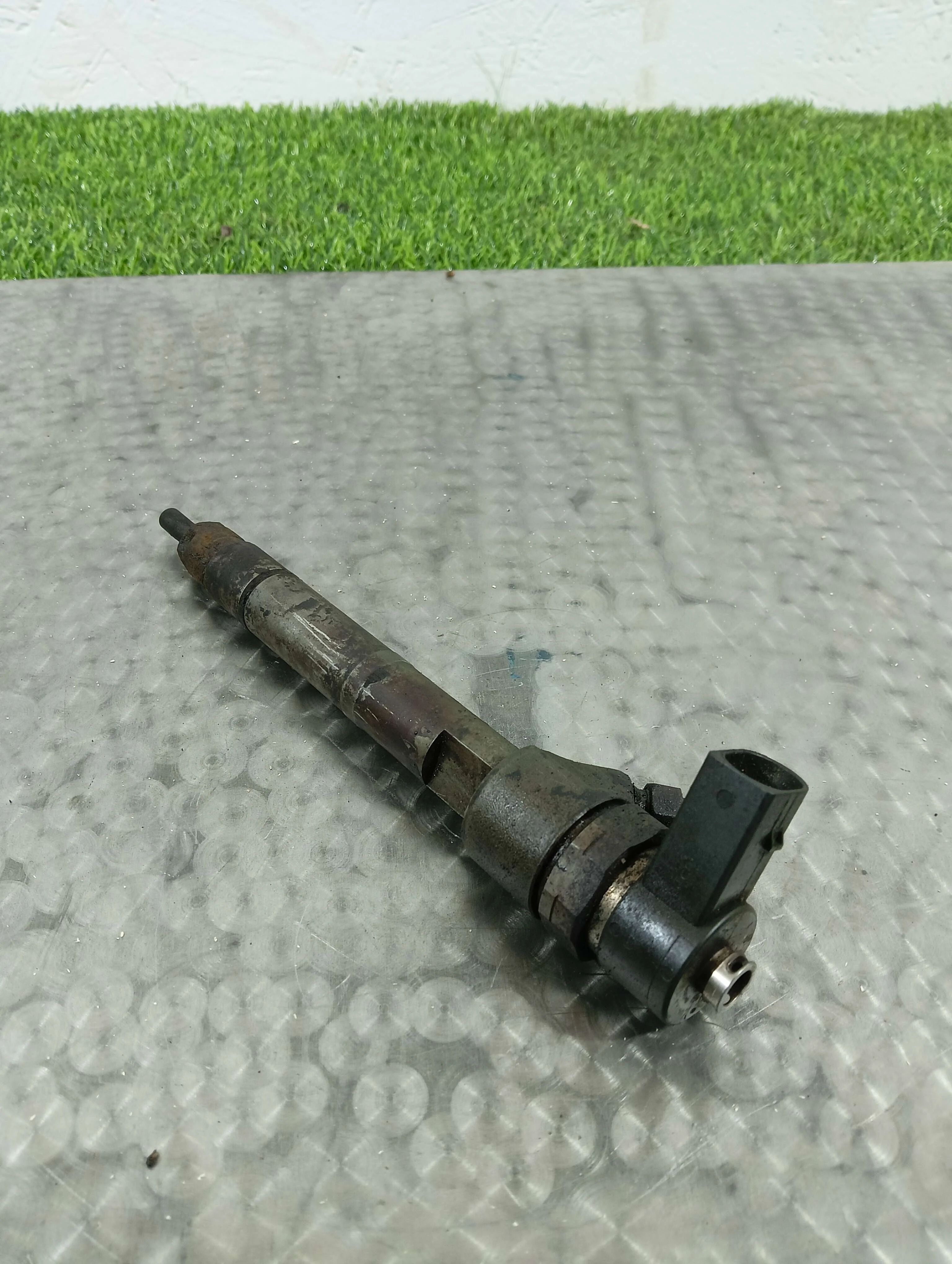 форсунка топливная Mercedes-Benz C-Класс 2.2 дизель 2005