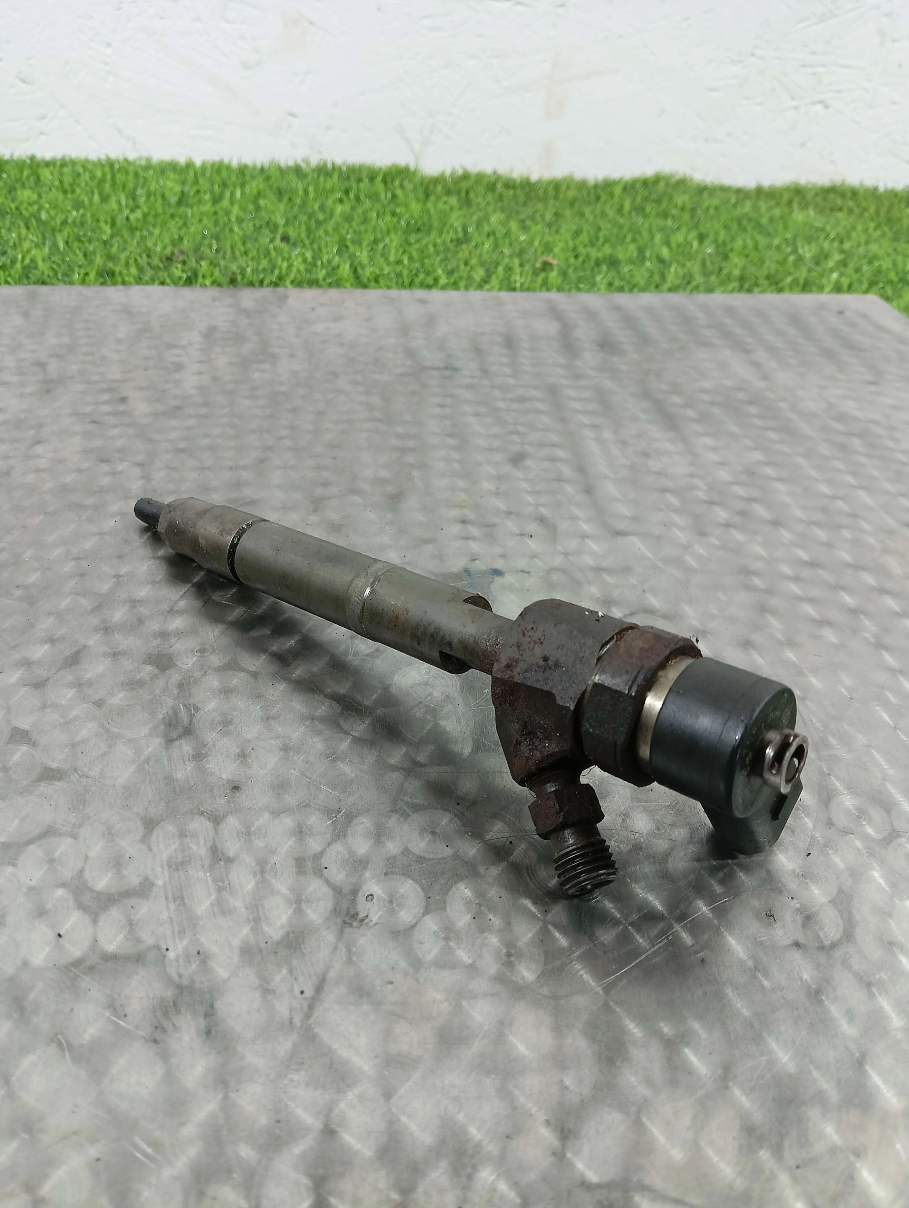 форсунка топливная Mercedes-Benz C-Класс 2.2 дизель 2005