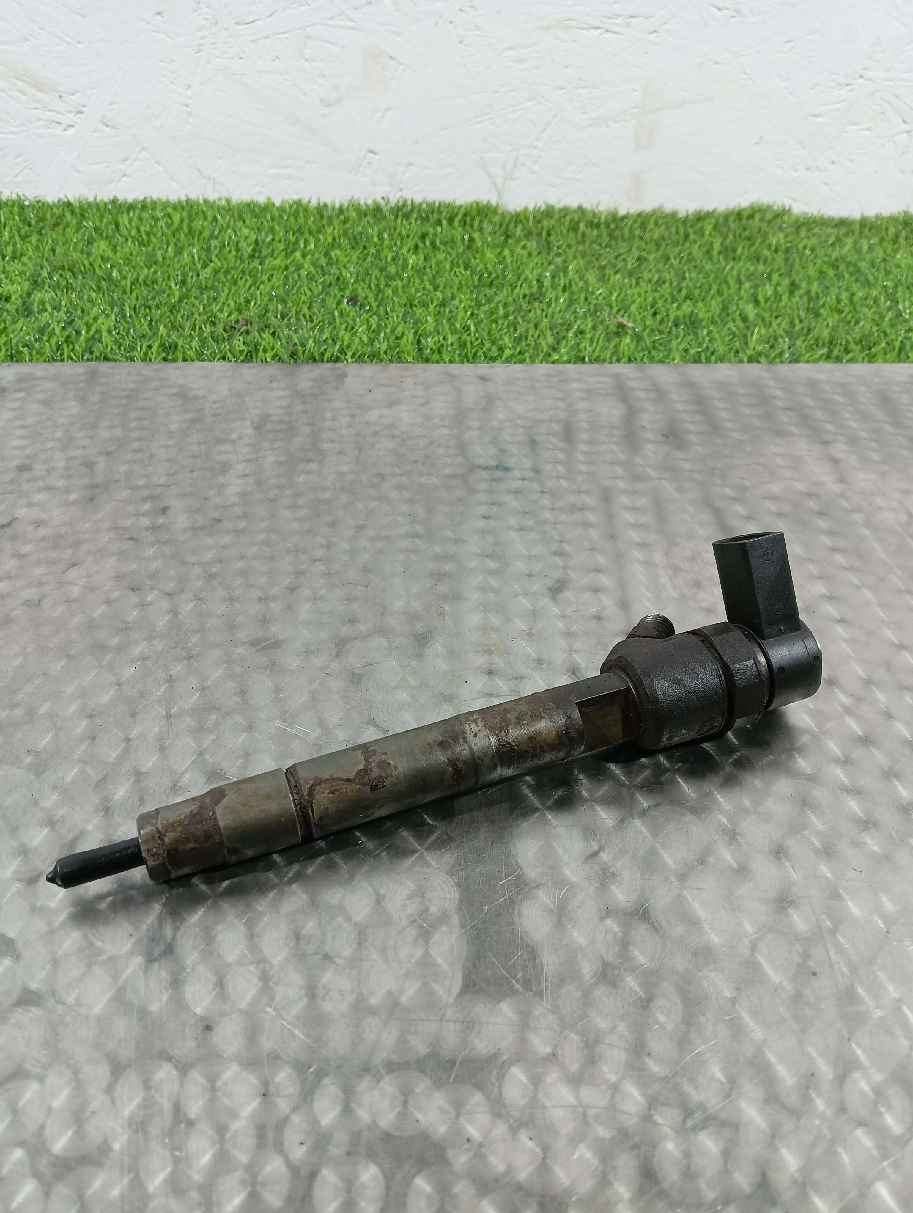 форсунка топливная Mercedes-Benz C-Класс 2.2 дизель 2005