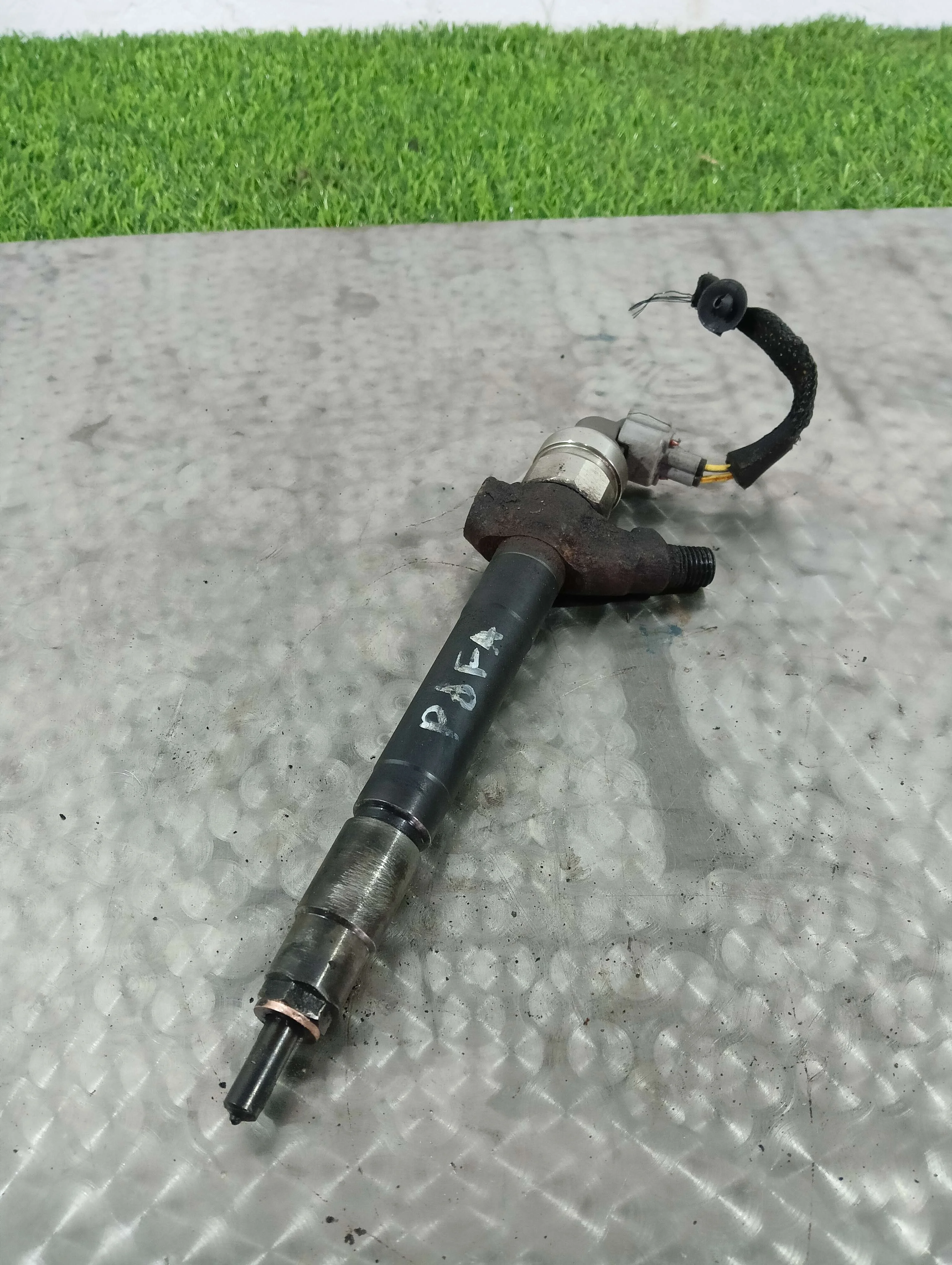 форсунка топливная Ford Transit 2.2 дизель 2008