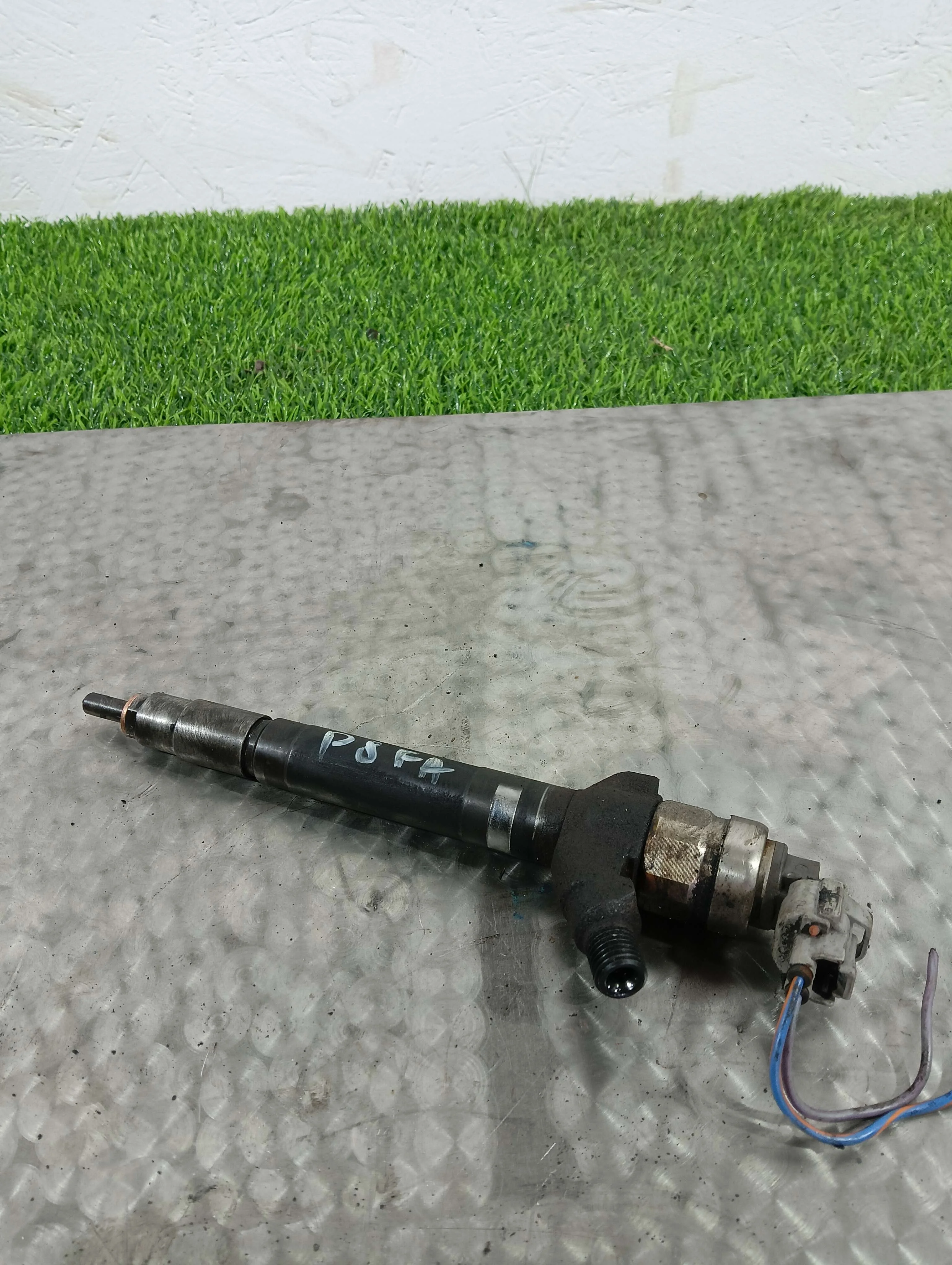 форсунка топливная Ford Transit 2.2 дизель 2008