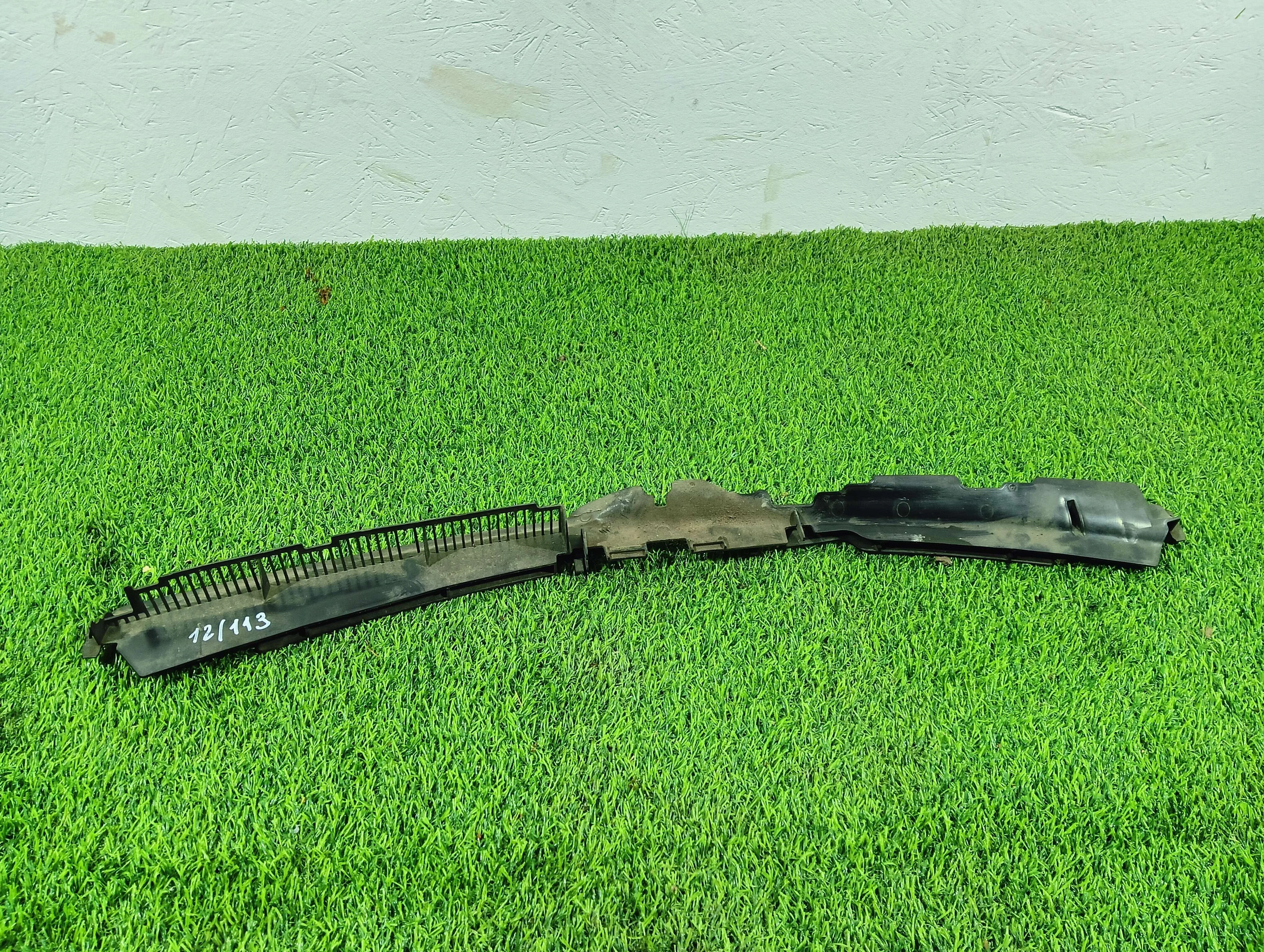 воздуховод (дефлектор) радиатора Volkswagen Passat 2.0 дизель 2009