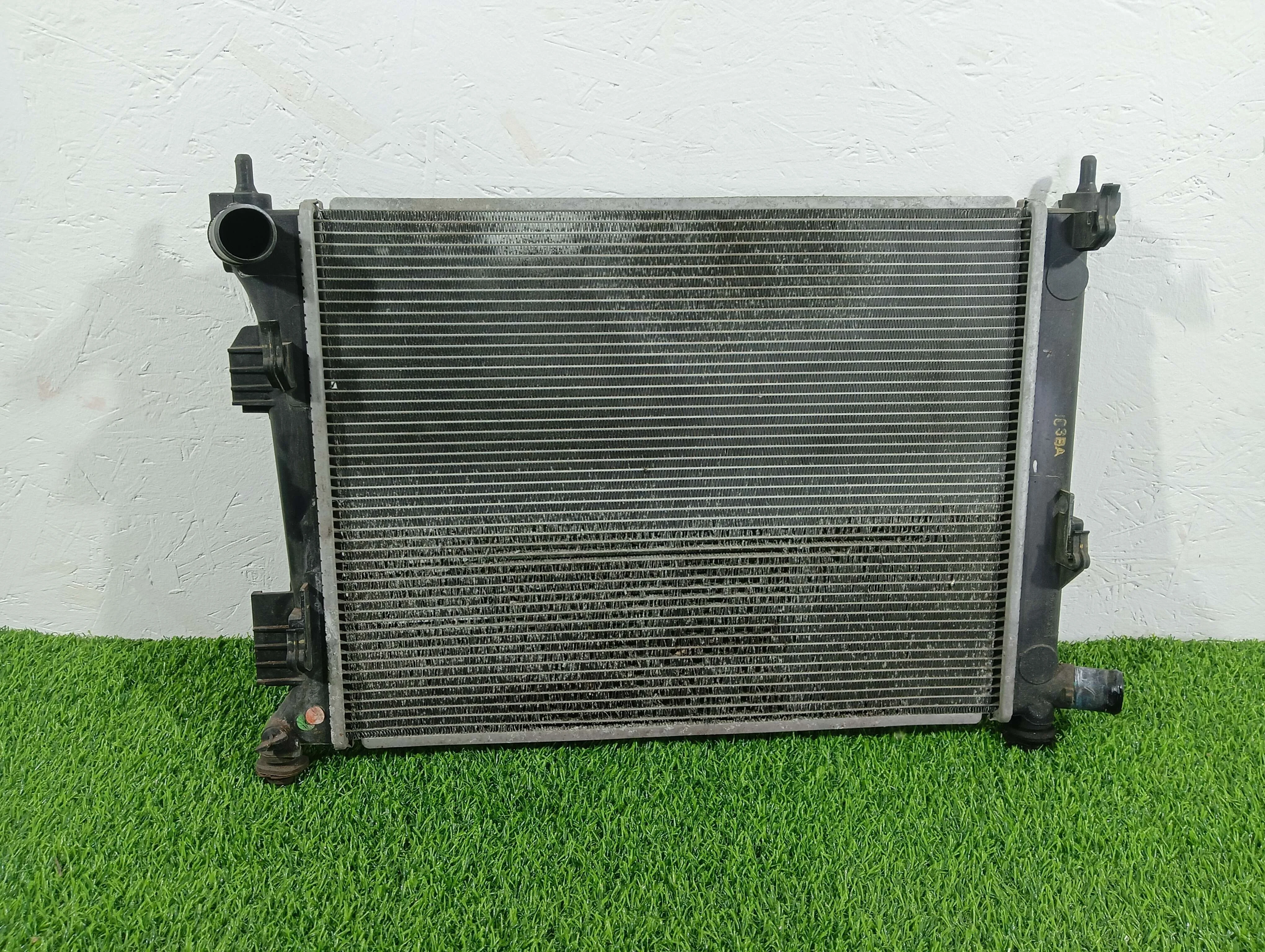 радиатор основной Hyundai i20 1.2 бензин 2014