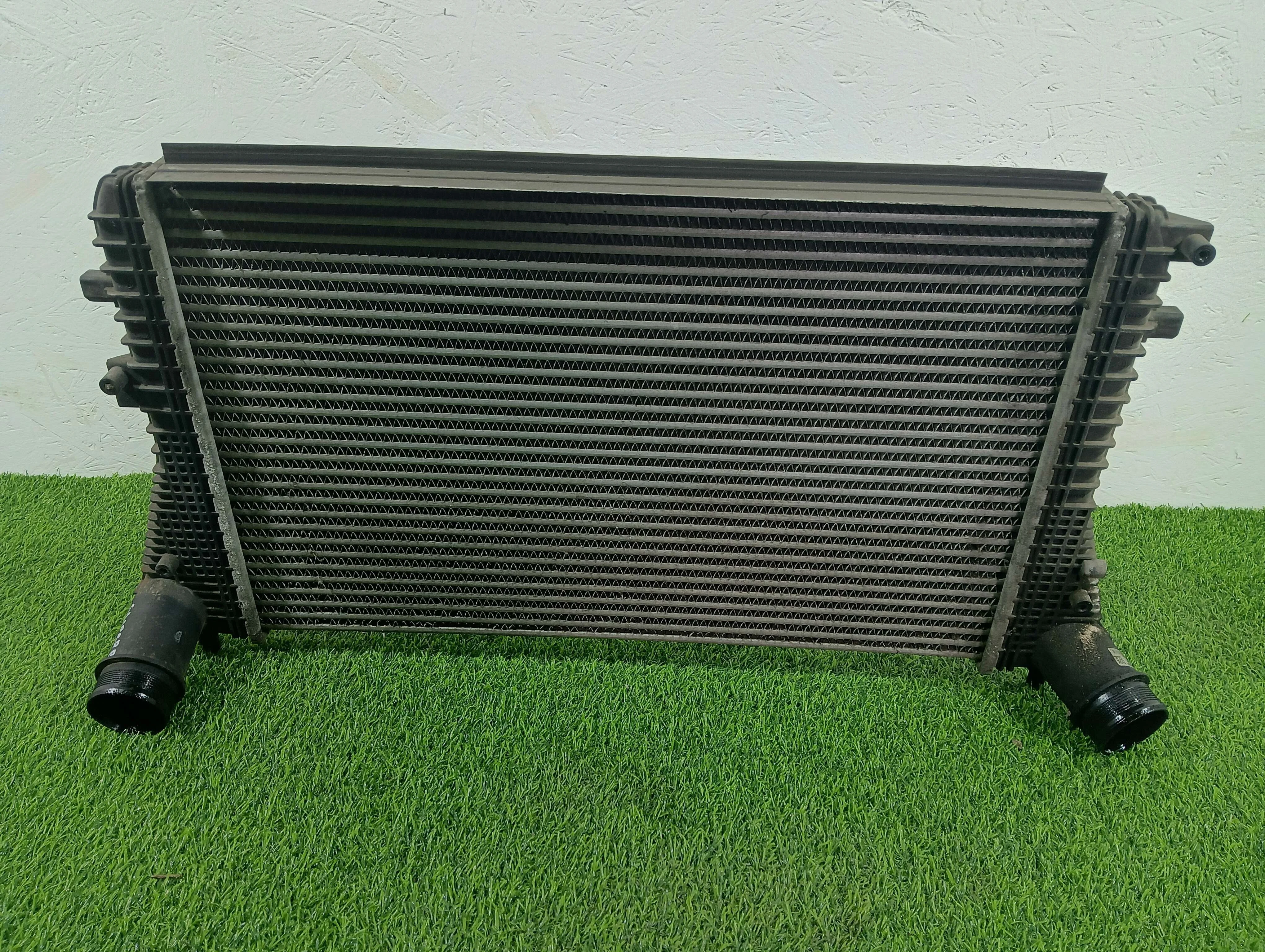 интеркулер Skoda Superb 1.6 дизель 2012