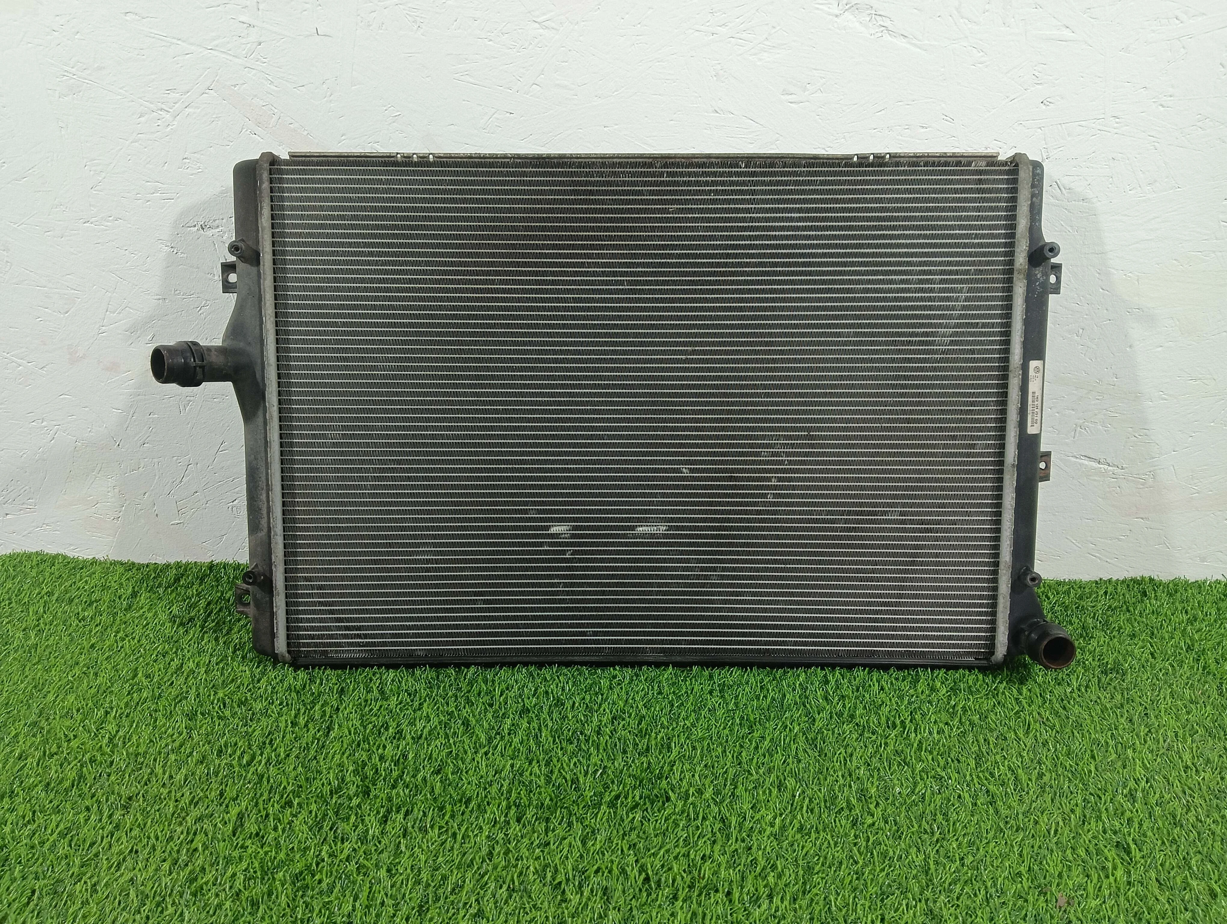 радиатор основной Skoda Superb 1.6 дизель 2012