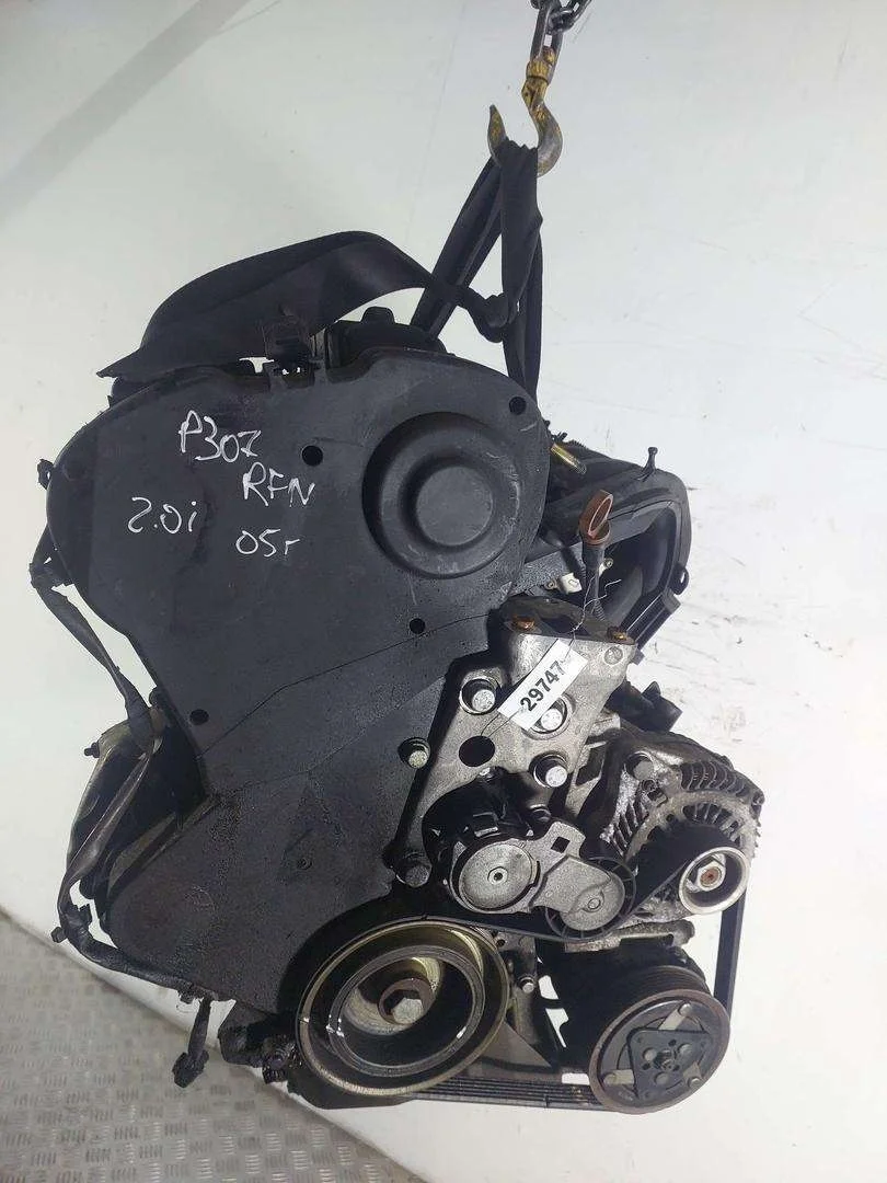 двигатель Peugeot 307 2.0 бензин 2005