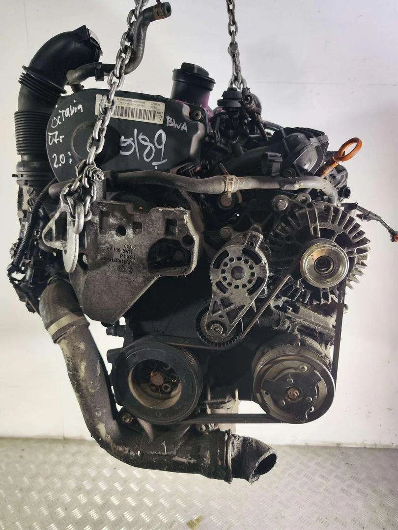 двигатель Volkswagen Passat 2.0 бензин 2007