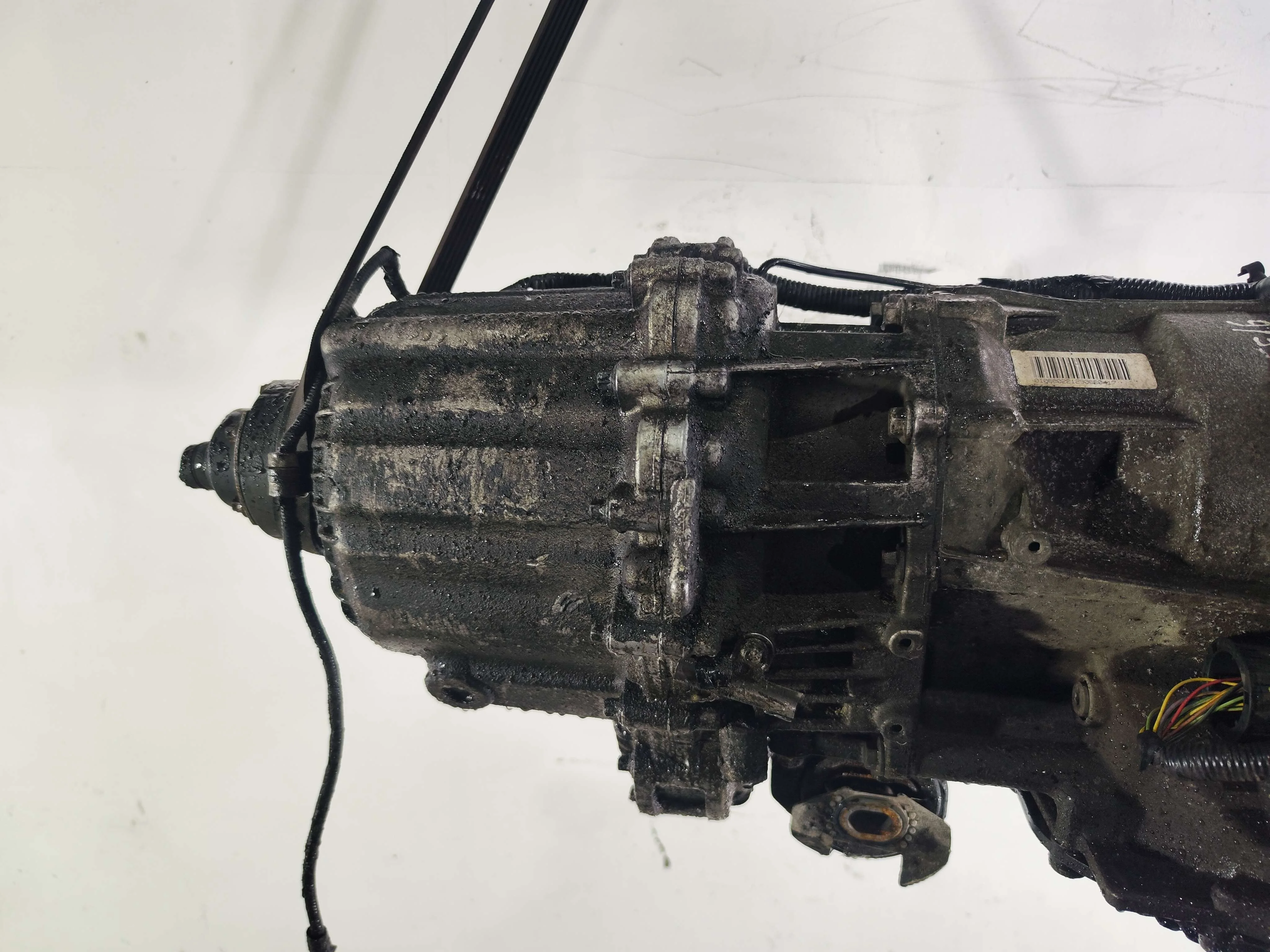 раздаточная коробка Land Rover Discovery 2.7 дизель 2008