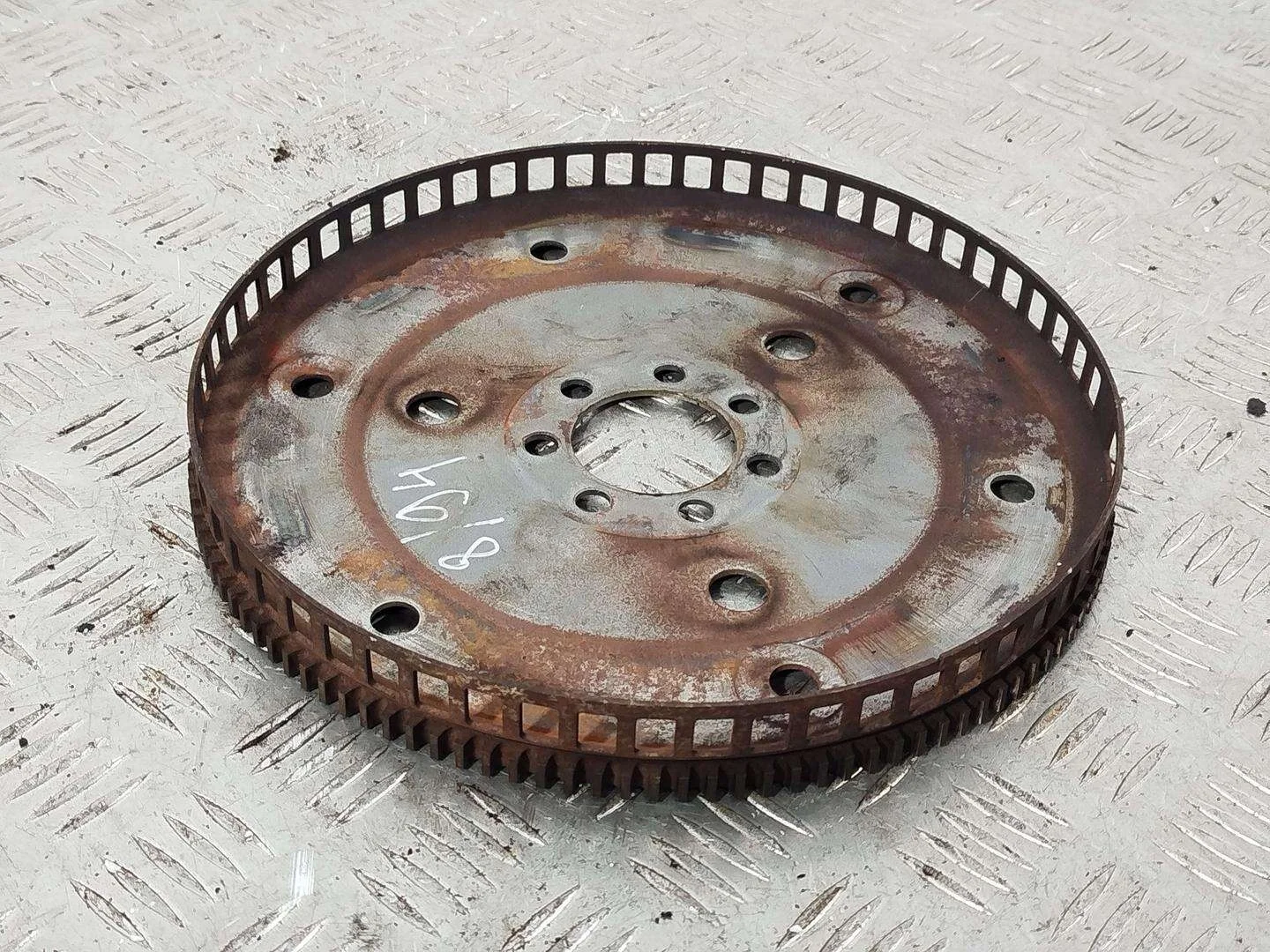 Маховик АКПП (драйв плата) Renault Megane 1.6 бензин 2001