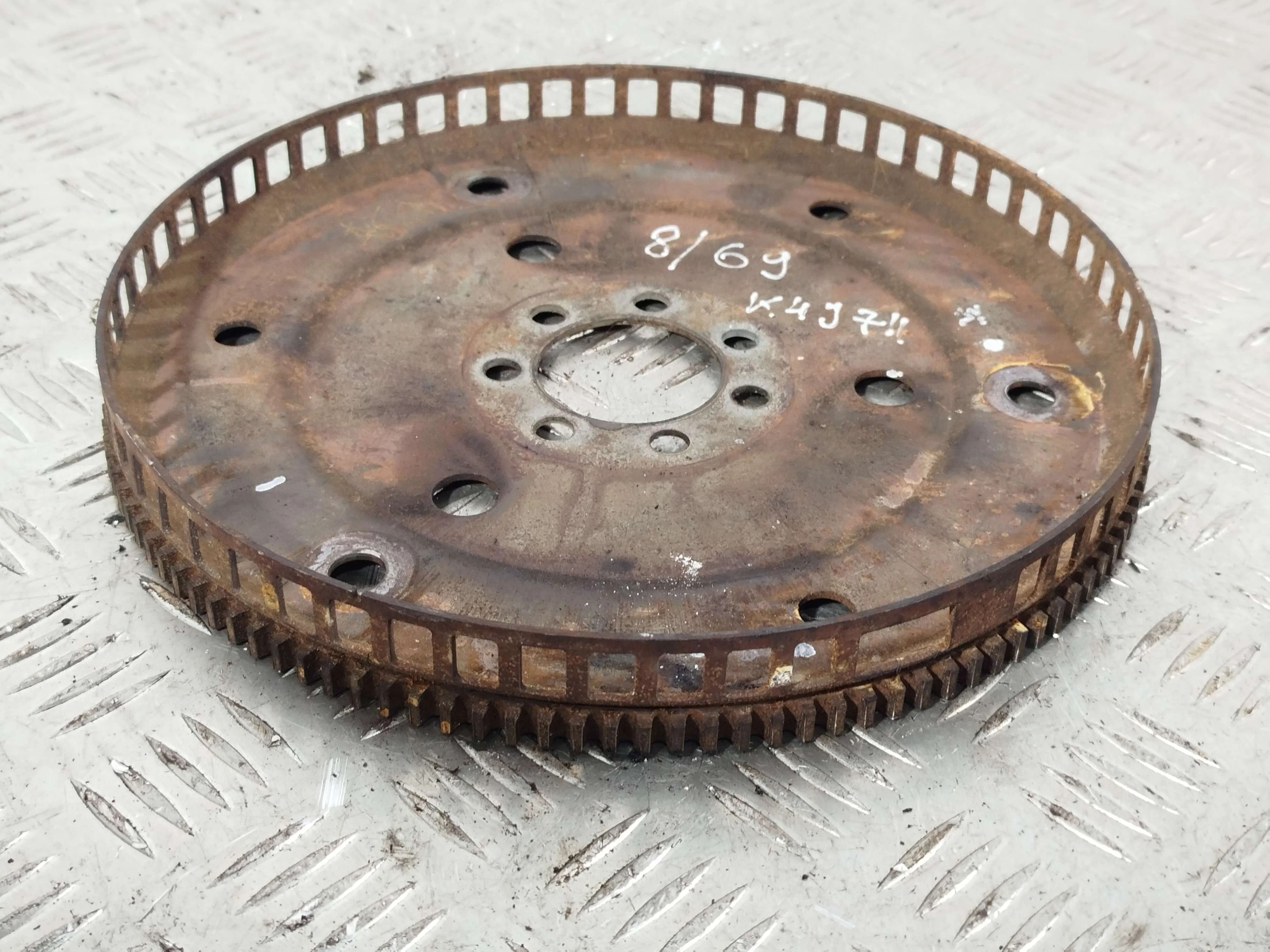 Маховик АКПП (драйв плата) Renault Clio 1.4 бензин 2004