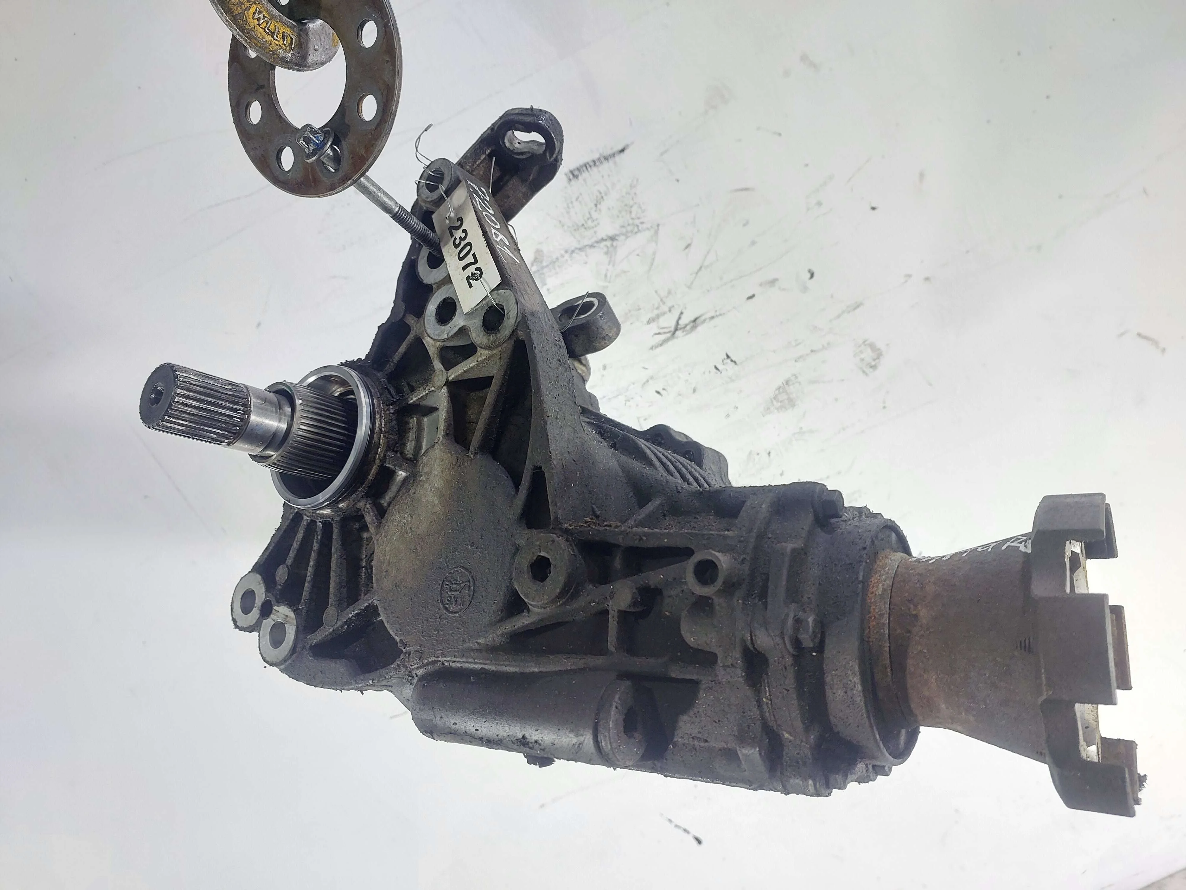 раздаточная коробка Opel Antara 2.0 дизель 2008