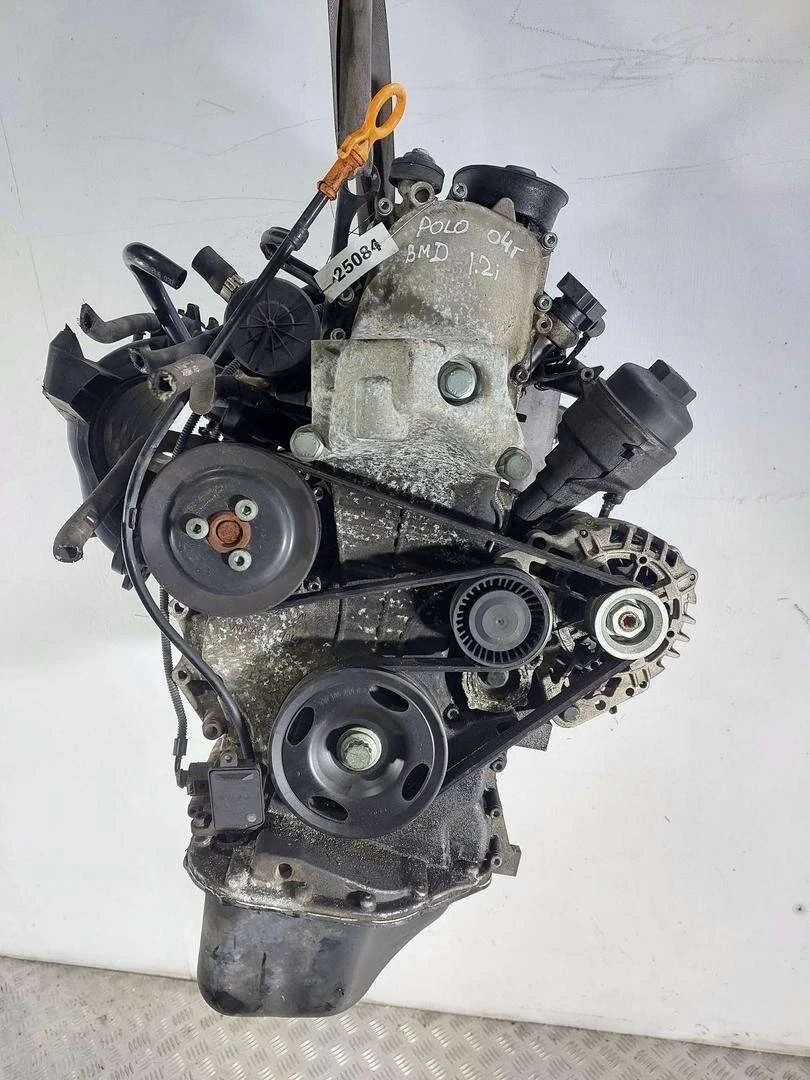 двигатель Volkswagen Polo 1.2 бензин 2004