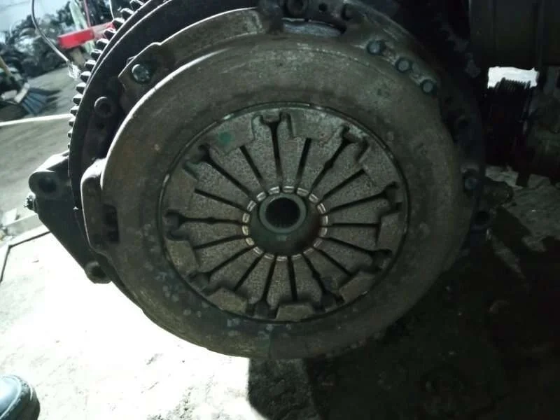 комплект сцепления Fiat Ducato  дизель 2009