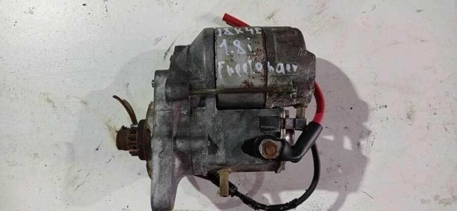 стартер Land Rover Freelander  бензин 2004