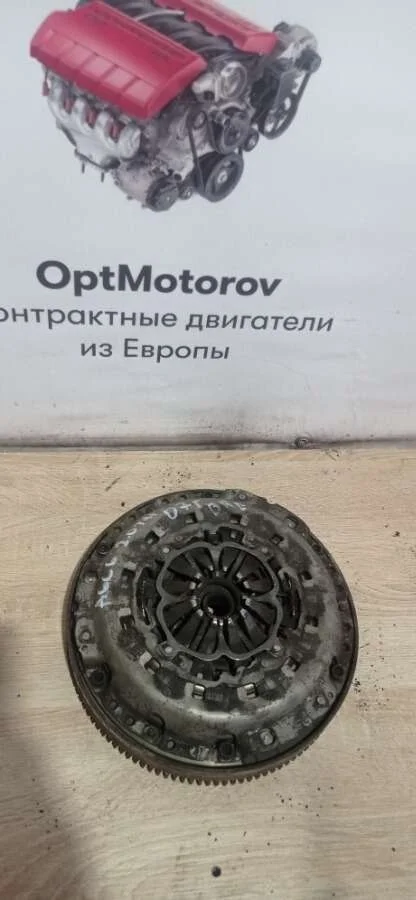 маховик Audi A4  дизель 2007