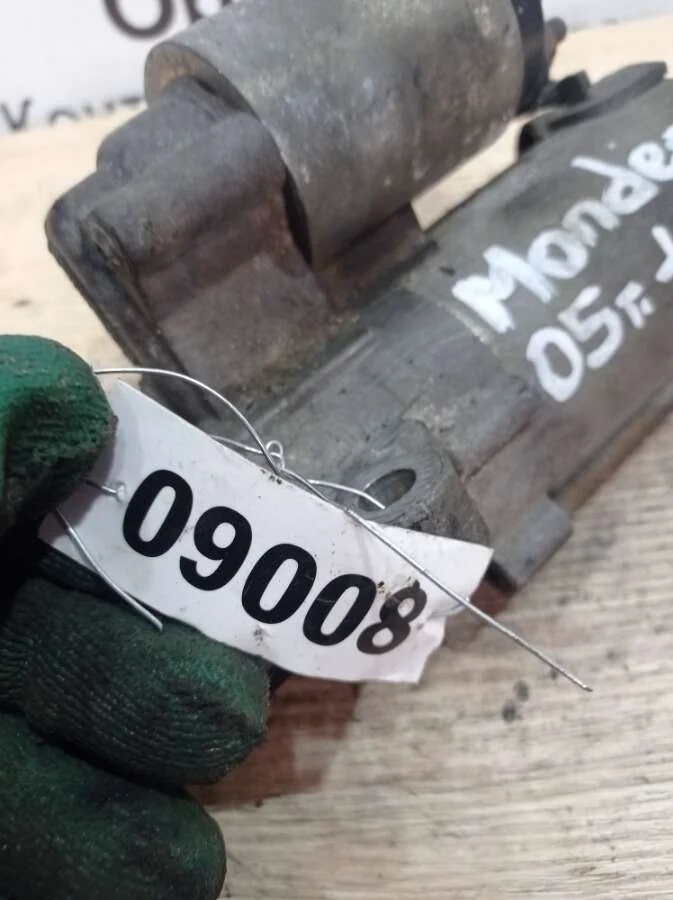 стартер Ford Mondeo  бензин 2005