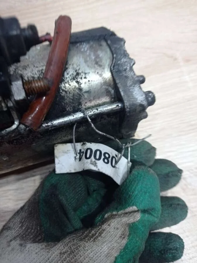 стартер Ford Transit  дизель 2005