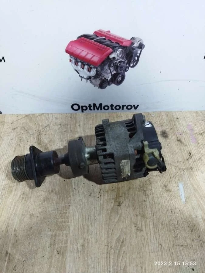 генератор Ford Focus  дизель 2007