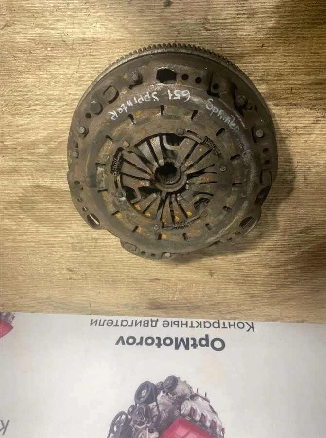 маховик Mercedes-Benz Sprinter   2013