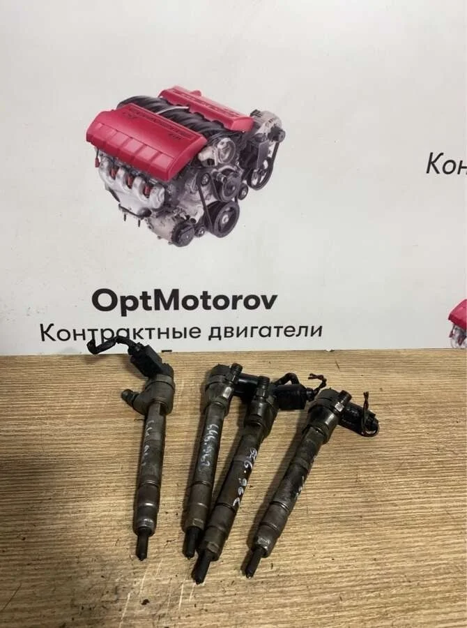 форсунка топливная Mercedes-Benz C-Класс   2004