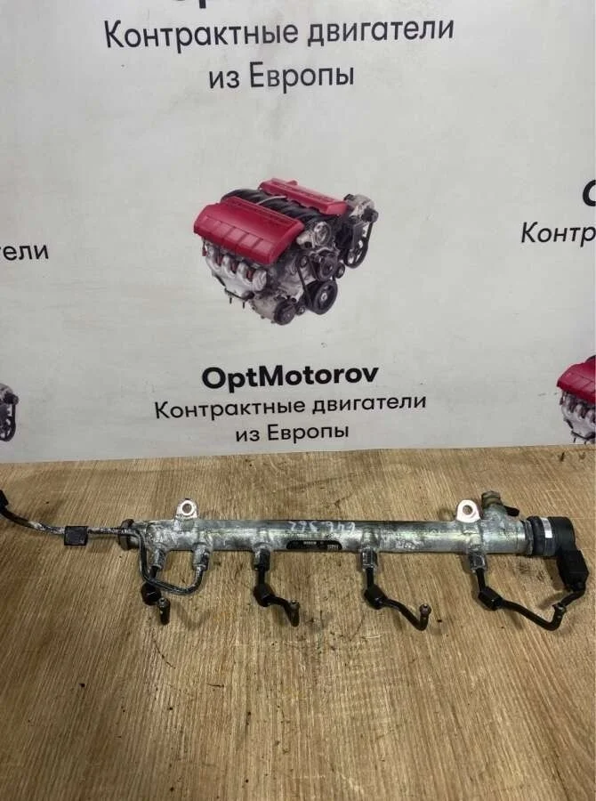 Регулятор давления топлива Mercedes-Benz C-Класс   2004