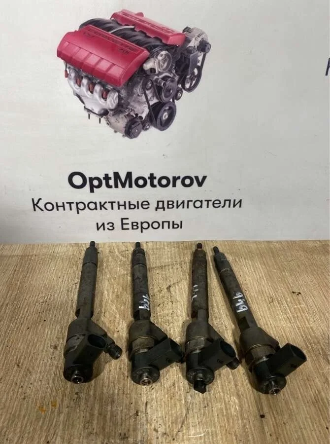 форсунка топливная Mercedes-Benz C-Класс   2004