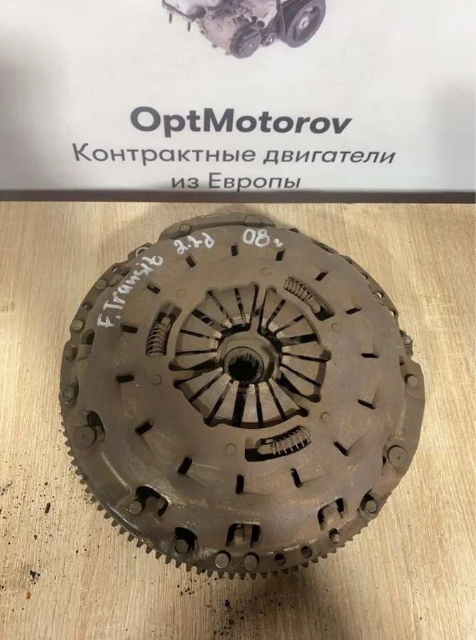 маховик Ford Transit  дизель 2008