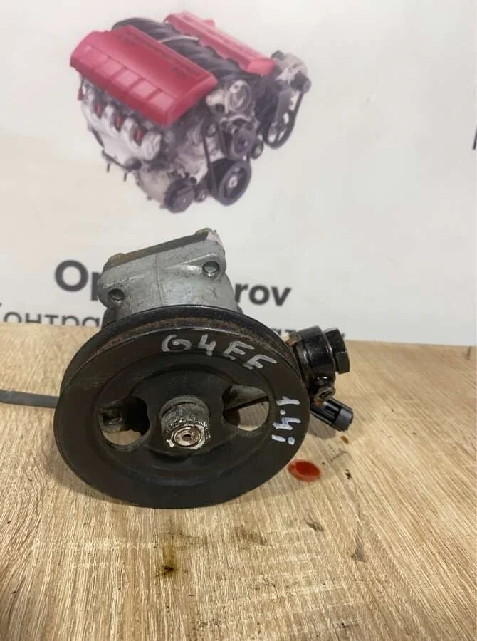 насос гидроусилителя руля Kia Rio   2008