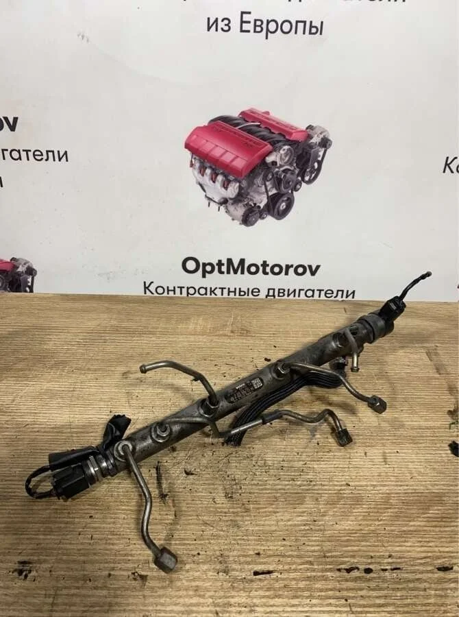 Регулятор давления топлива Mercedes-Benz C-Класс   2004