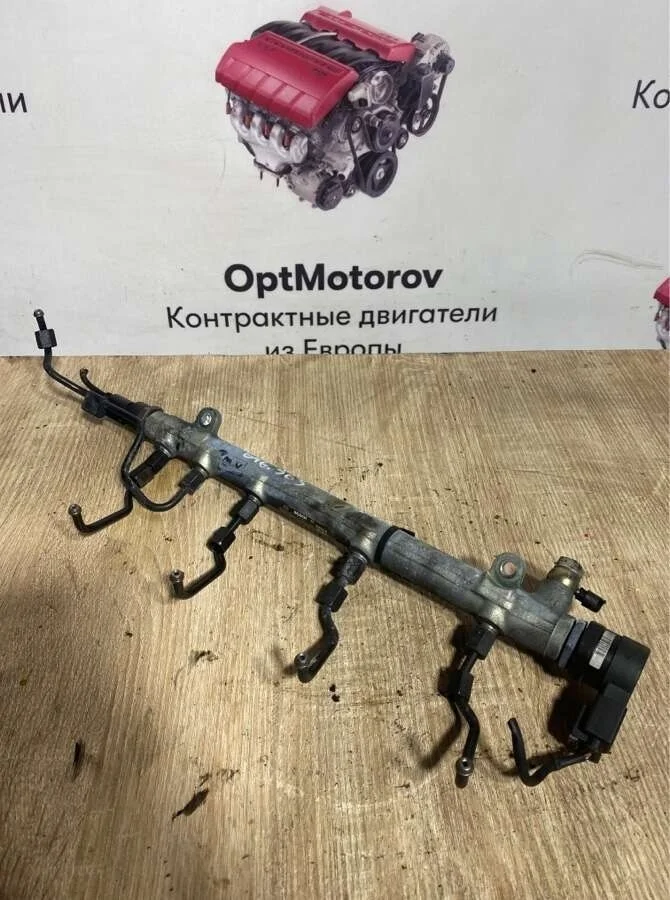 Регулятор давления топлива Mercedes-Benz C-Класс   2005