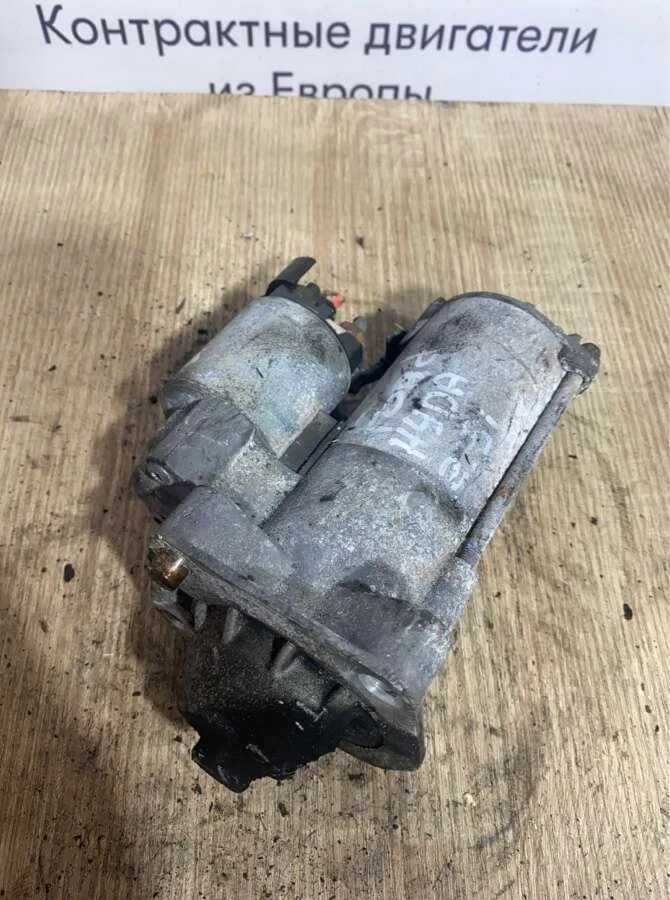 стартер Volvo S60  бензин 2004