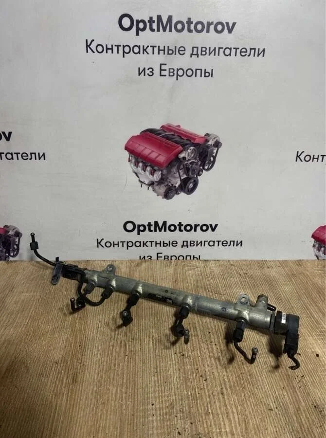 Регулятор давления топлива Mercedes-Benz C-Класс   2004