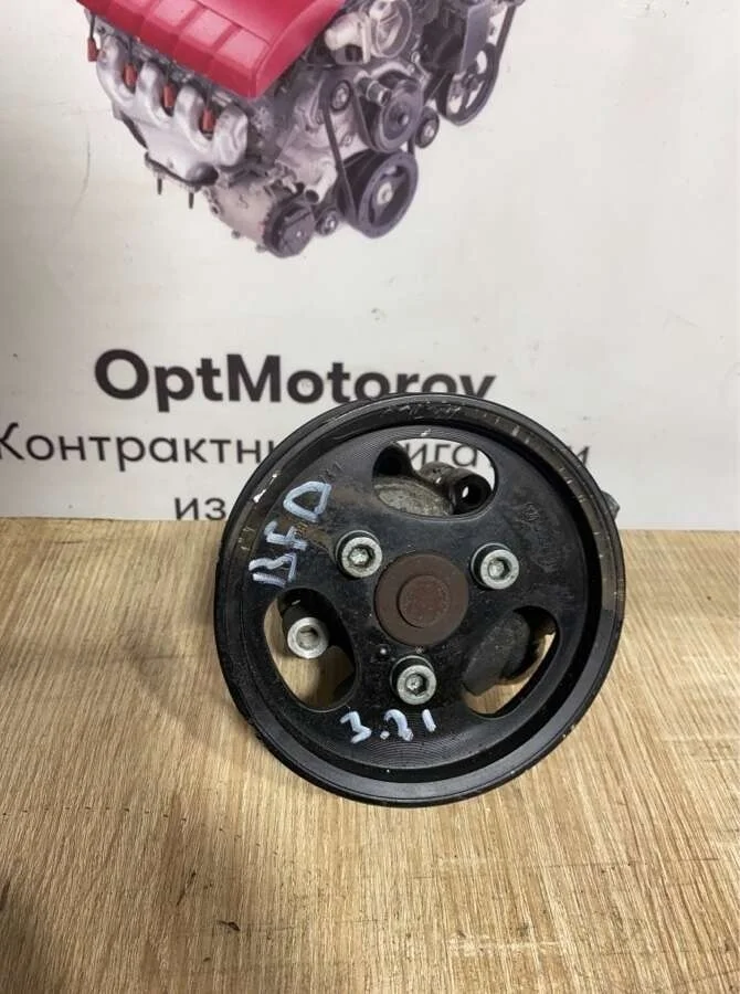 насос гидроусилителя руля Volkswagen Touareg  бензин 2004