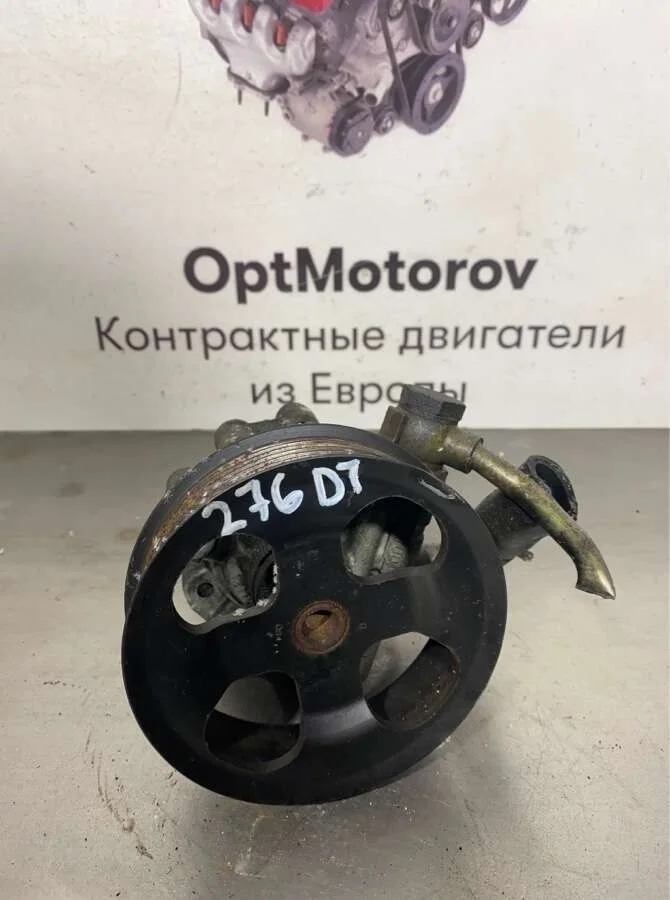 насос гидроусилителя руля Land Rover Discovery  дизель 2008