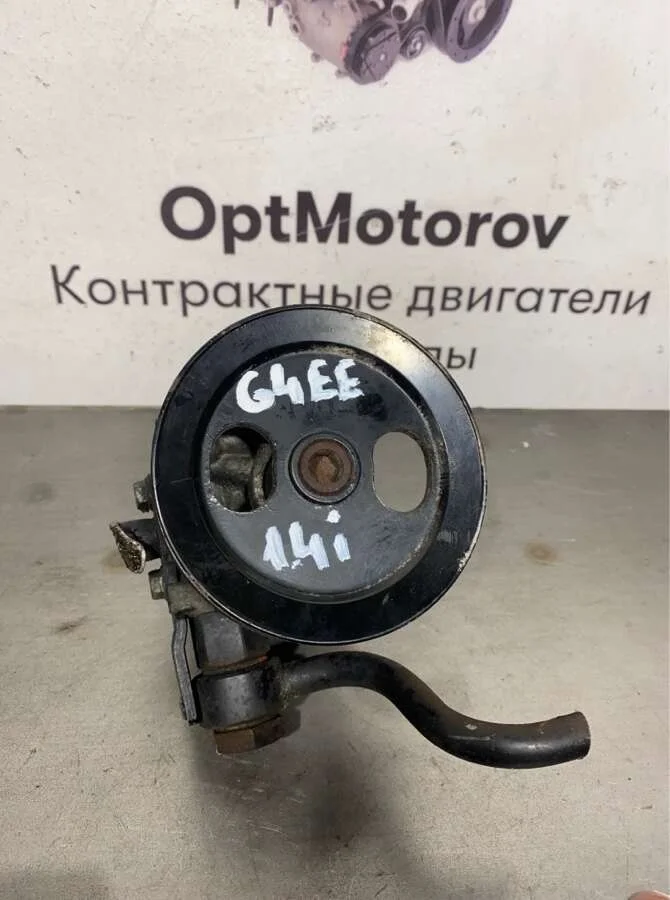 насос гидроусилителя руля Hyundai Getz  бензин 2006