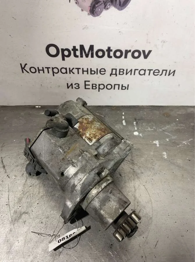 стартер Toyota Highlander  бензин 2004