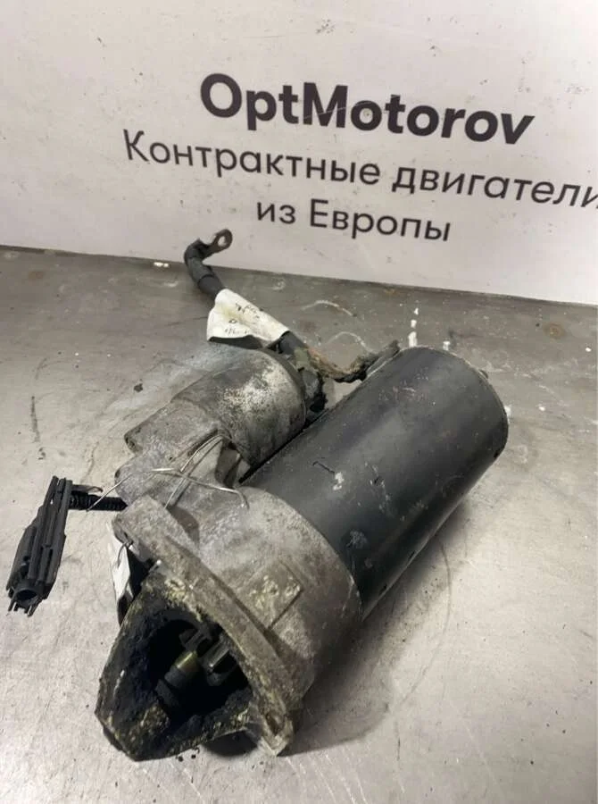 стартер Ford Focus  дизель 2007