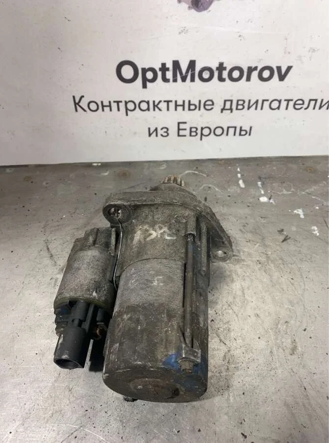стартер Audi A3  дизель 2005