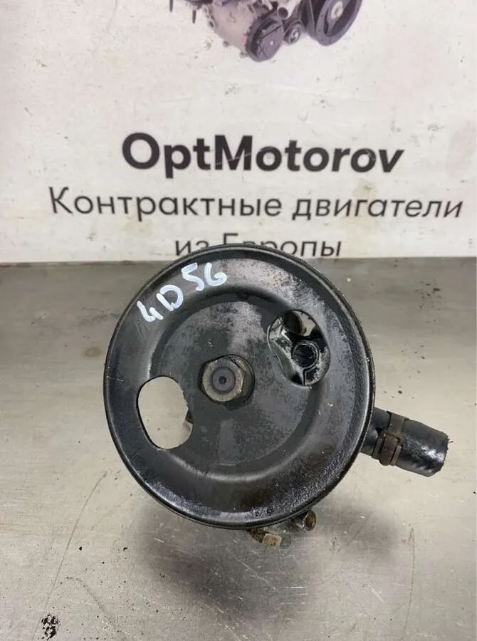 насос гидроусилителя руля Mitsubishi L200 2.5 дизель 2003